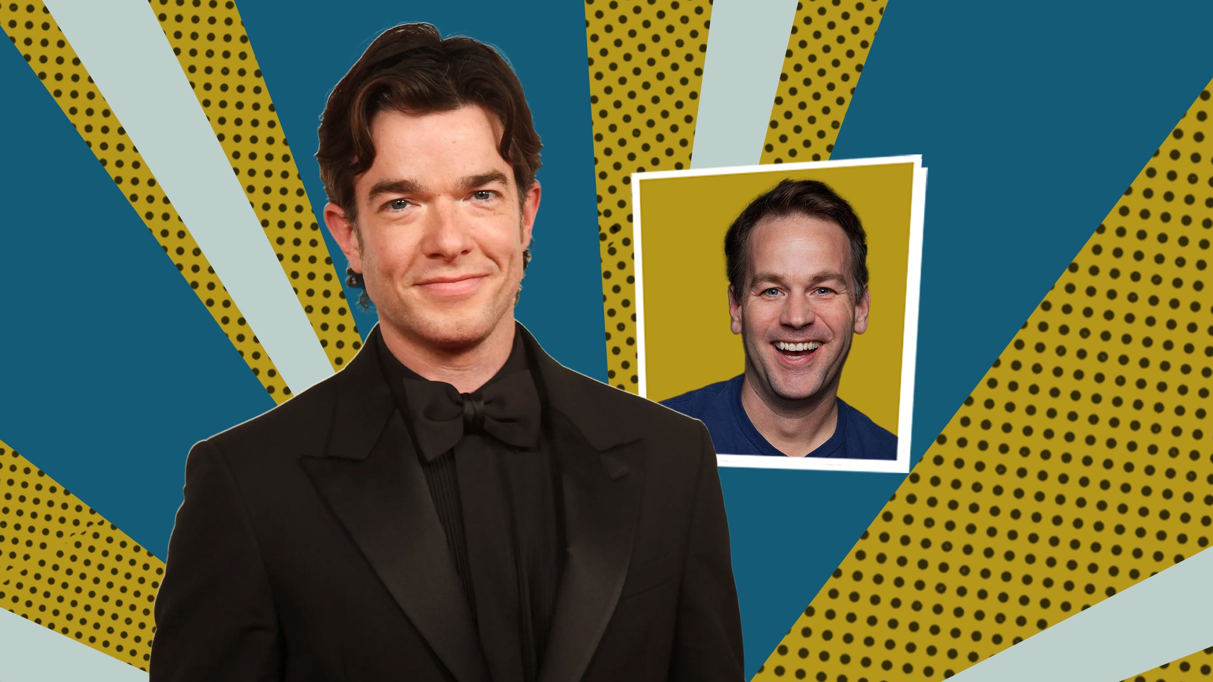 John Mulaney with Mike Birbiglia and Very Special Guest at Pinewood Bowl Theater – Lincoln, NE
