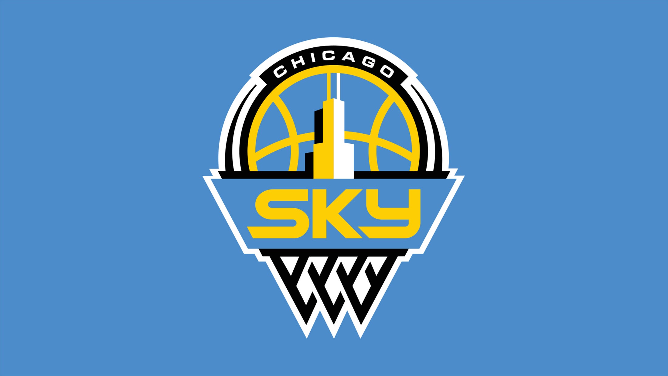 Chicago Sky vs. Golden State Valkyries at Wintrust Arena – Chicago, IL