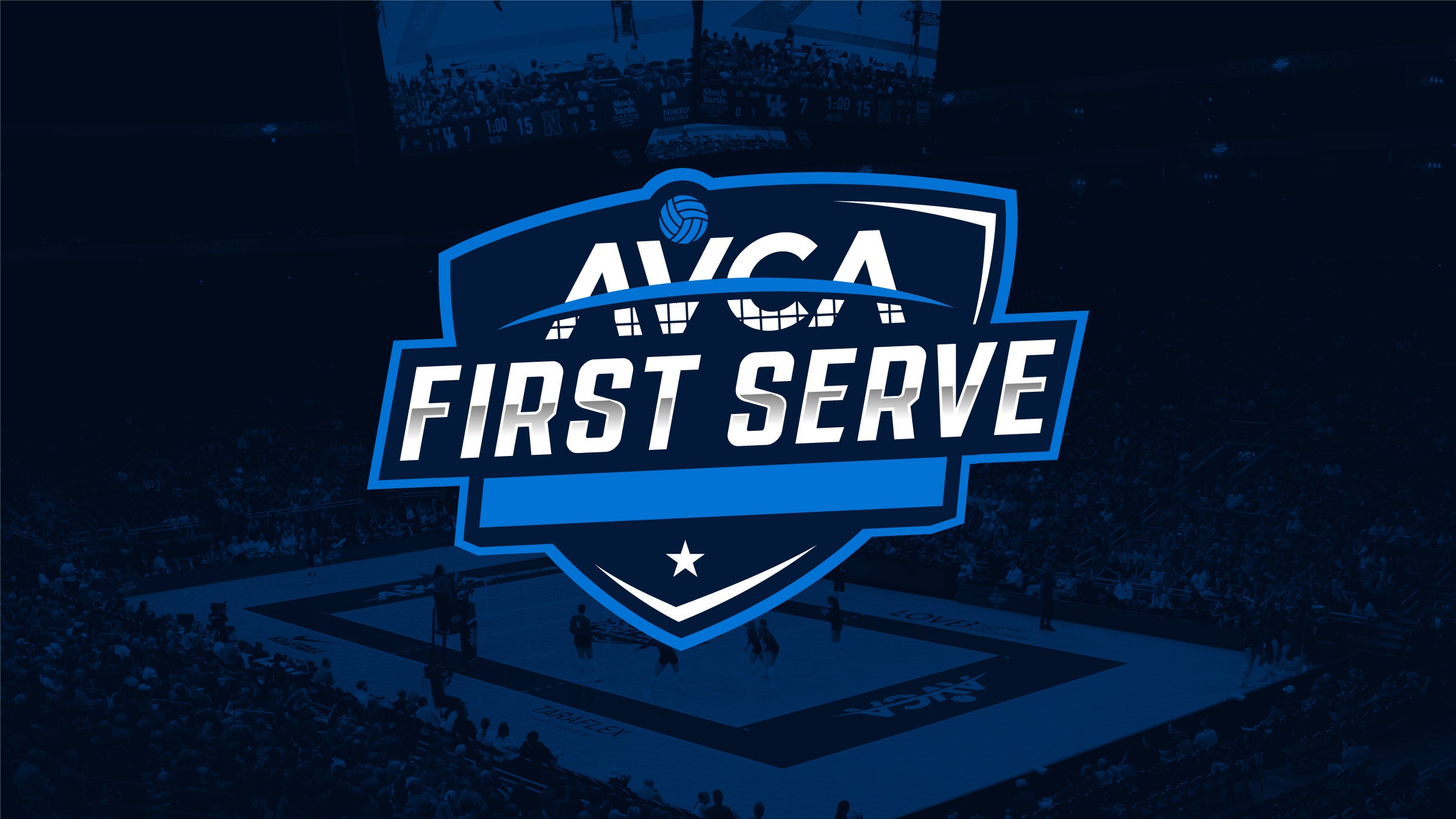 AVCA First Serve 3 Day Package at Fiserv Forum – Milwaukee, WI