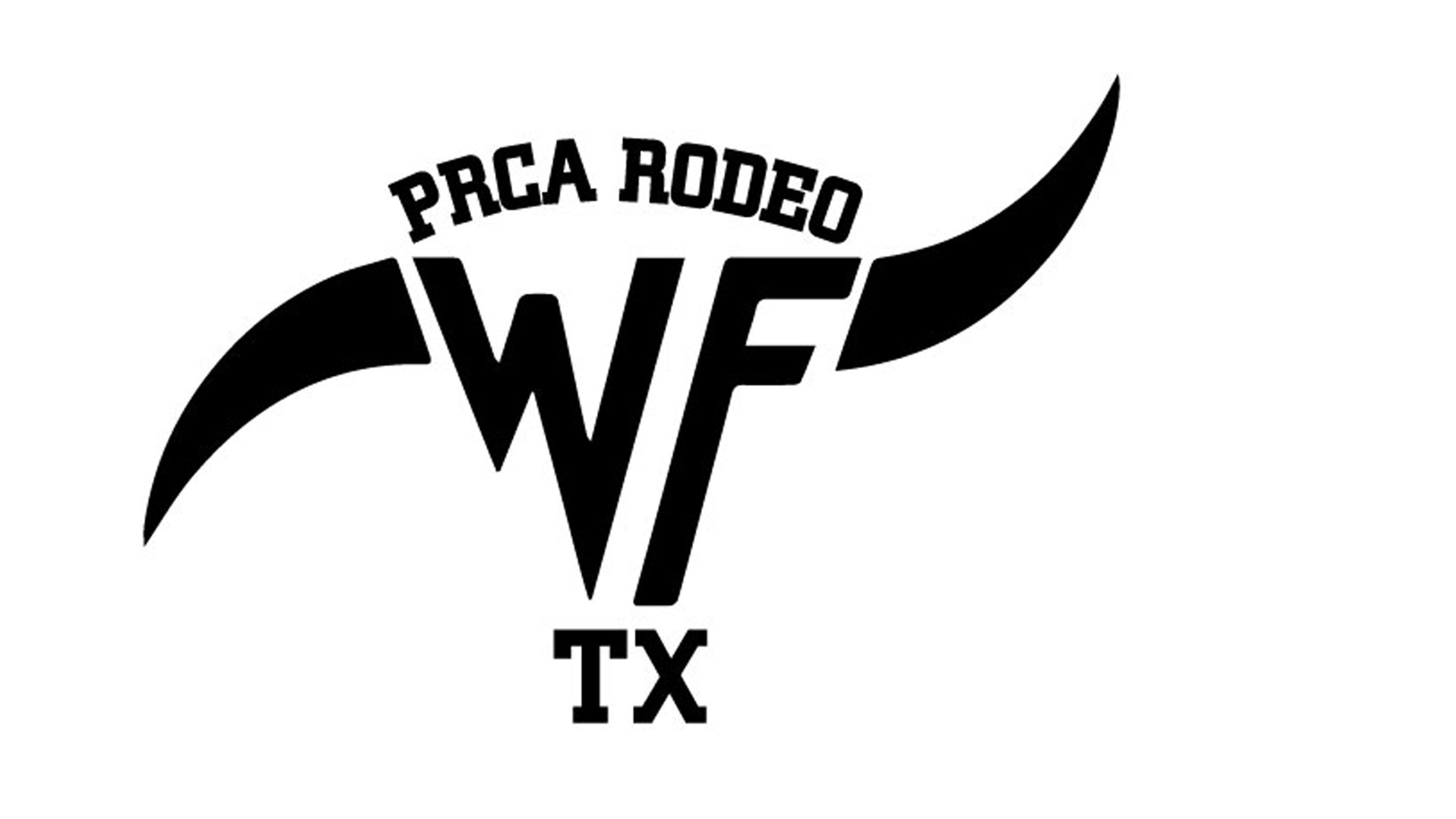 2026 Wichita Falls PRCA Rodeo – Friday at Kay Yeager Coliseum – Wichita Falls, TX