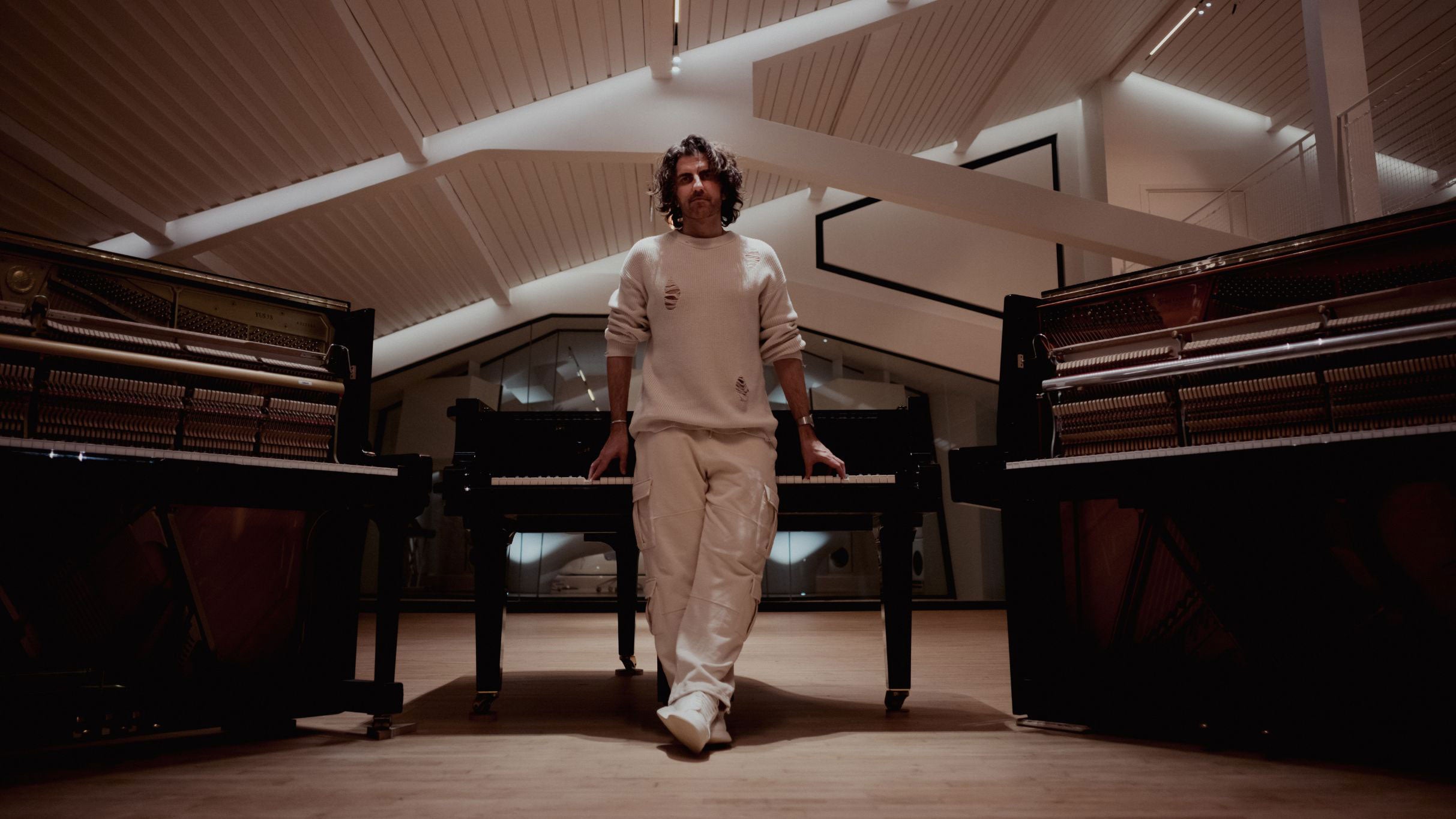 Stephan Moccio at Jane Mallett Theatre – Toronto, ON