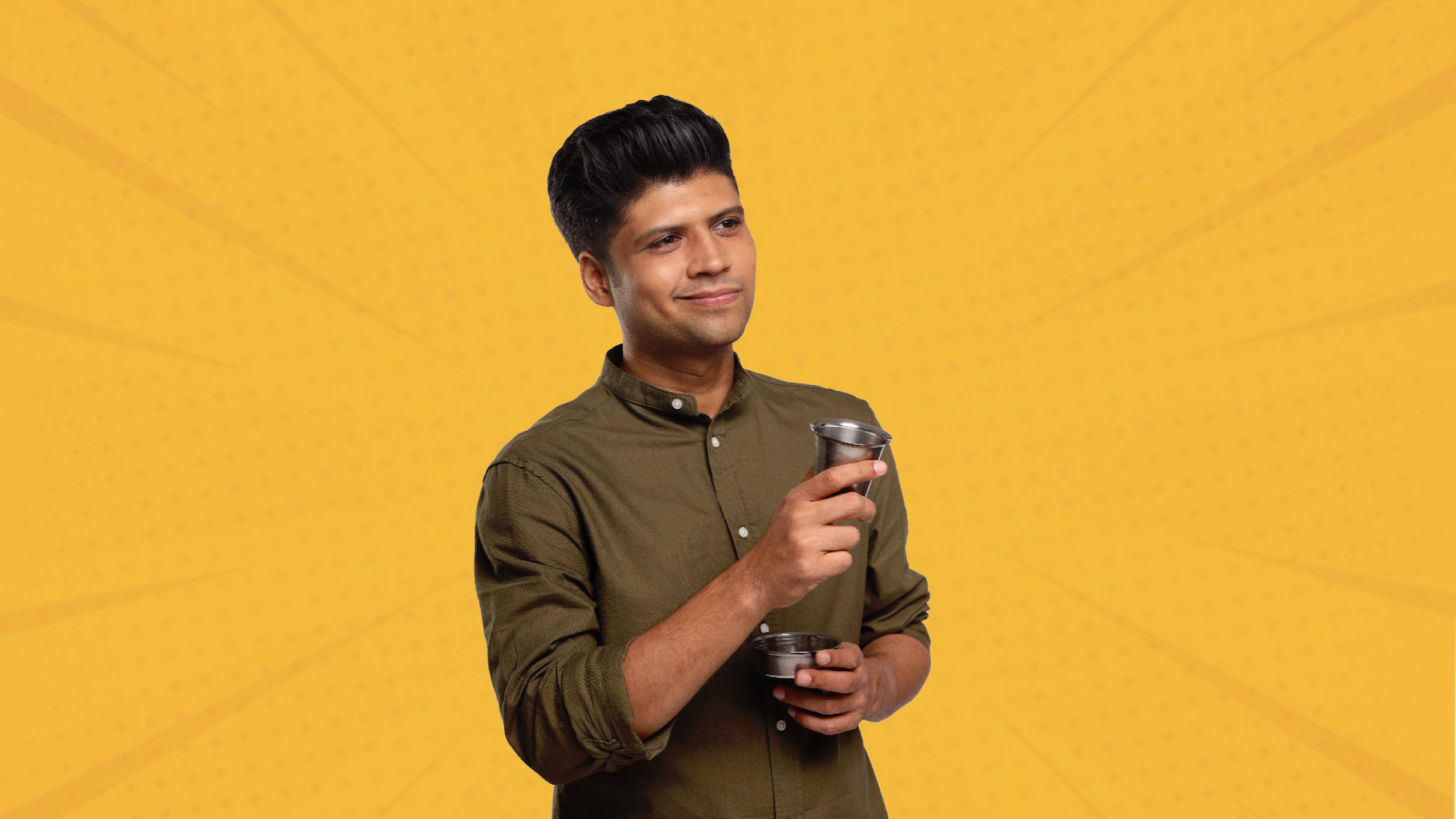 Don’t give your best by Rahul Subramanian at Bluma Appel Theatre – Toronto, ON