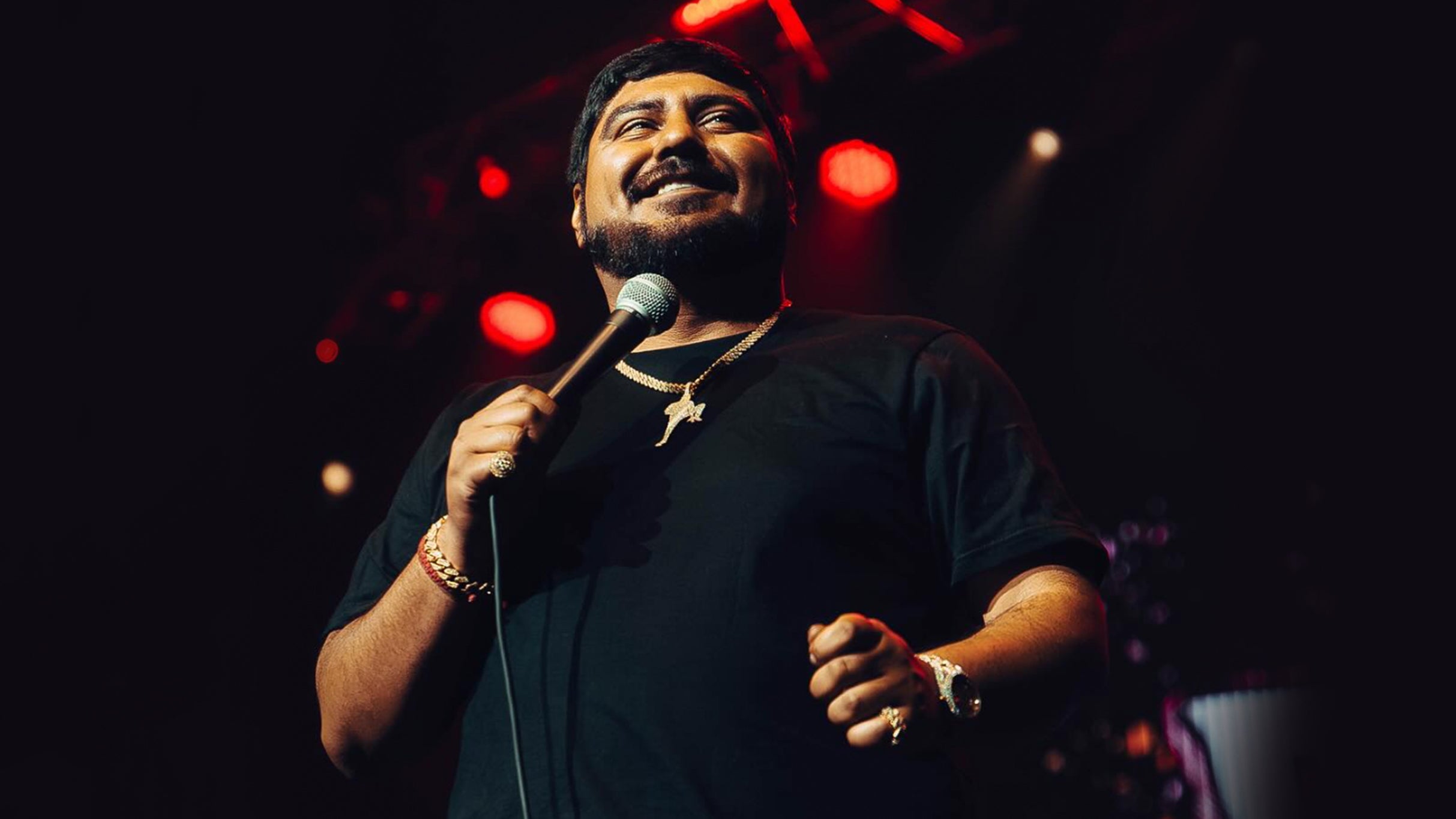 Rene Vaca 2026 Tour at Roxian Theatre Presented By Citizens – McKees Rocks, PA