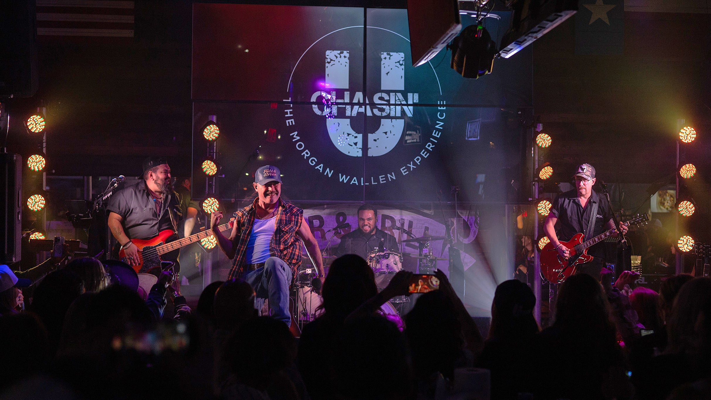 Chasin’ U (Morgan Wallen Tribute) at The Astro Amphitheater – La Vista, NE