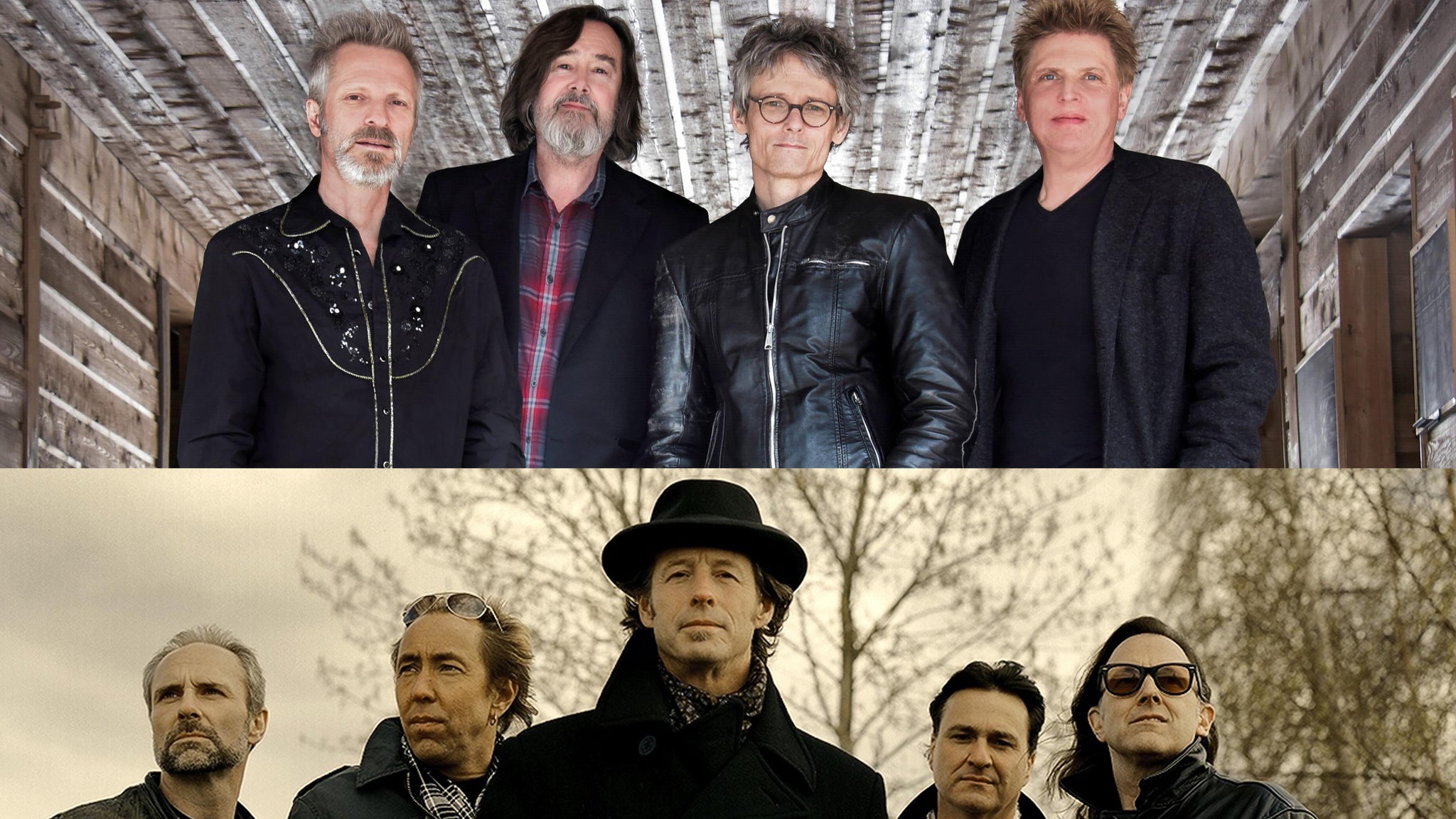 The Northern Pikes & Barney Bentall & The Legendary Hearts at Club Regent Event Centre – Winnipeg, Canada