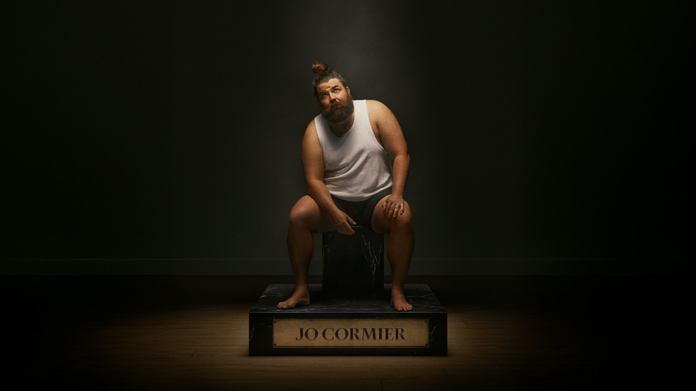 Jo Cormier at Le Club DIX30 – Brossard, Canada