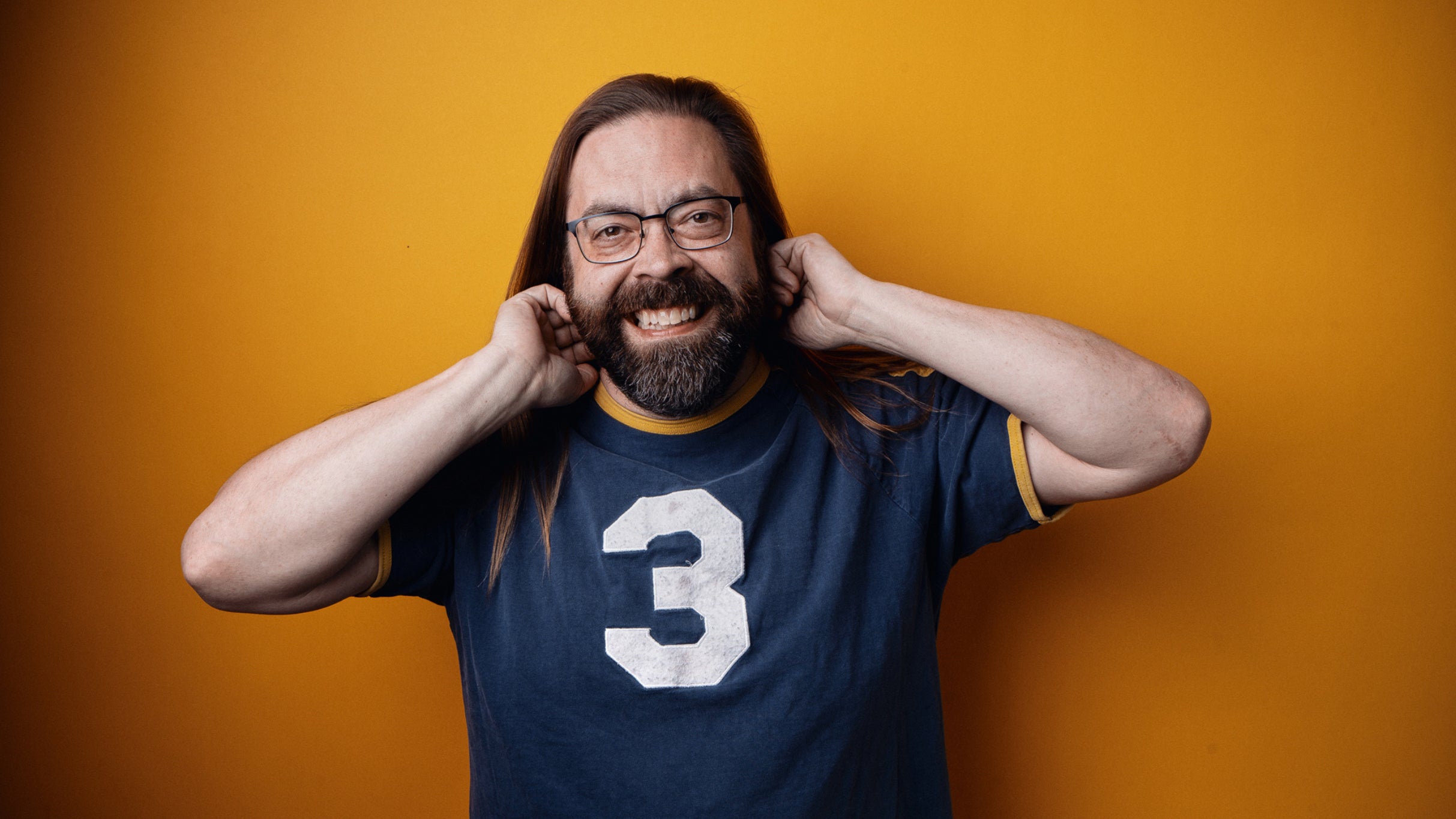 Gabriel Rutledge at Punch Line Houston – Houston, TX