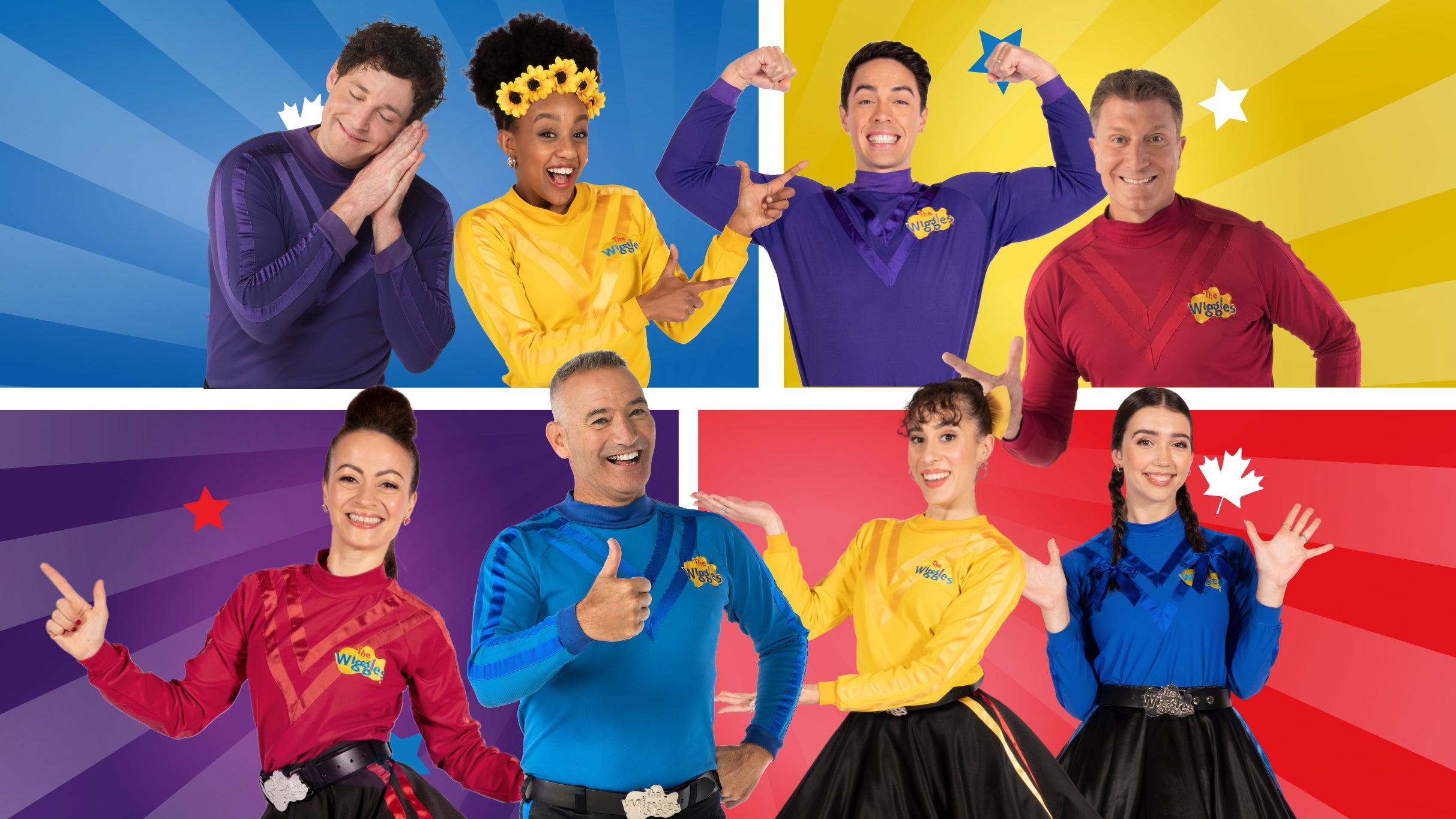The Wiggles – Tree of Wisdom Spectacular! at Beacon Theatre – New York, NY