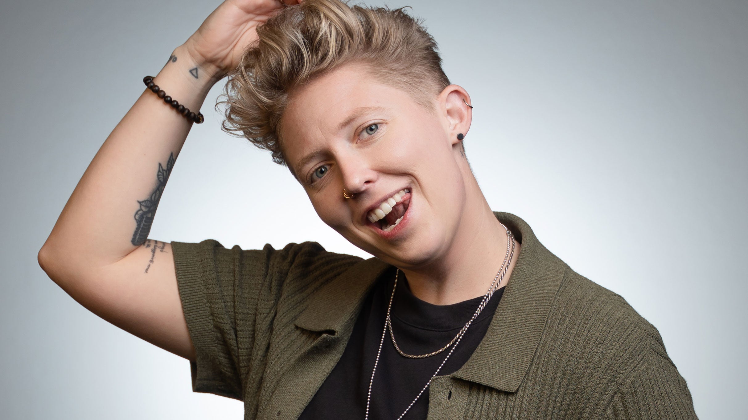 Sydney Stigerts – in the Callback Bar at Punch Line Sacramento Callback Bar – Sacramento, CA