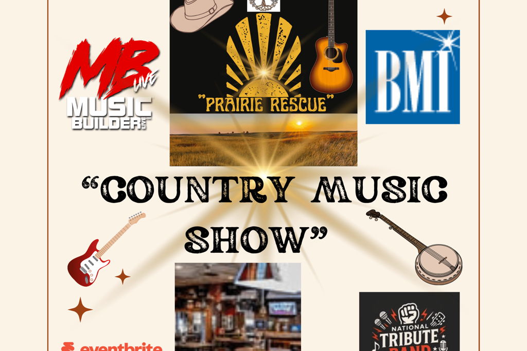 “PRAIRIE RESCUE BANDLIVE! AT THE KEG SPORTBAR” COLWICH KANSAS!!! at – Wichita, KS