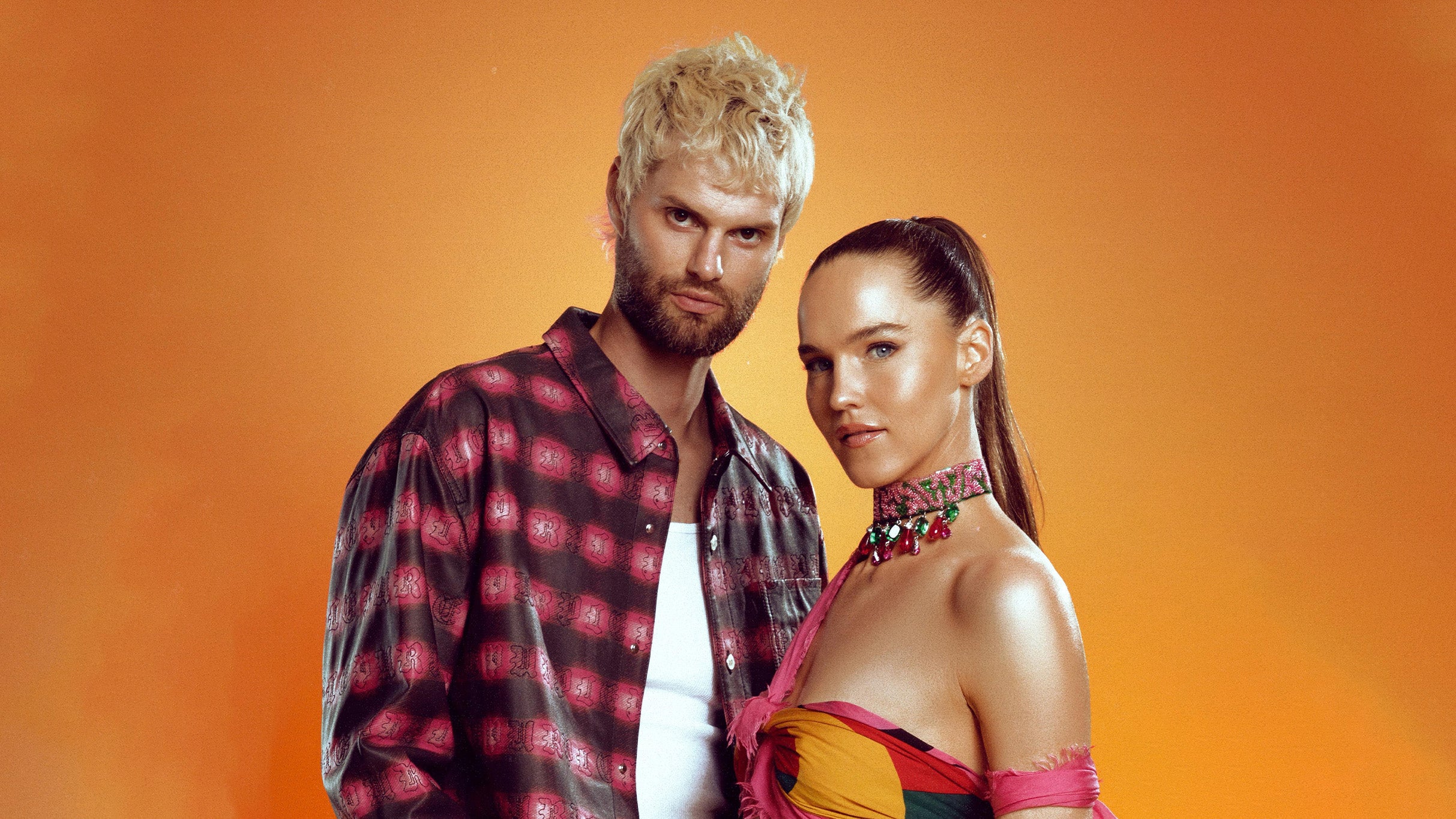 Sofi Tukker w/ LP Giobbi at Ogden Amphitheater – Ogden, UT