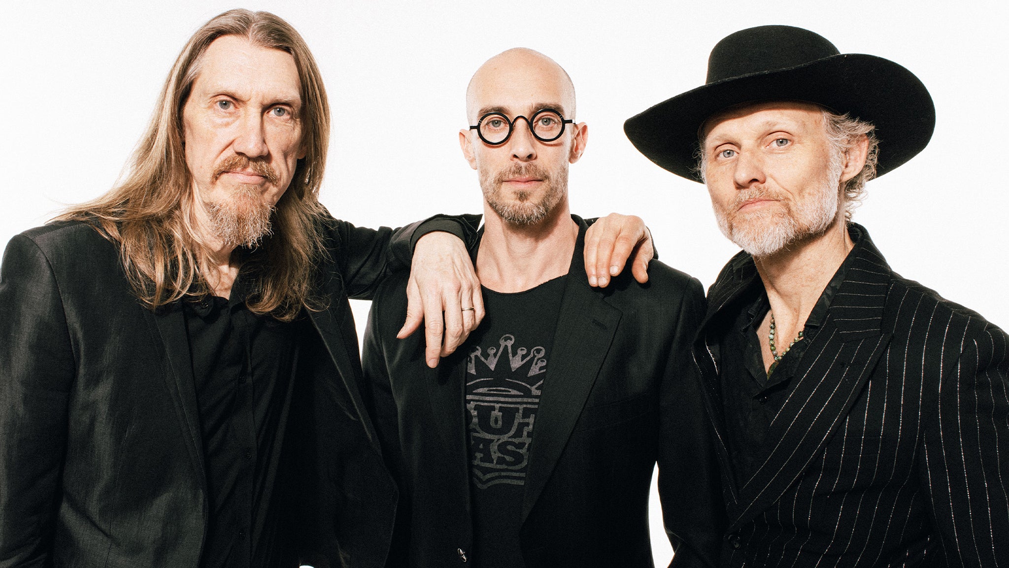 The Wood Brothers at The Orange Peel – Asheville, NC