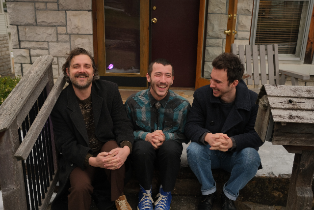 FRANKLIN JONAS & THE BYZANTINES’: First of Many Tour at The Fremont Abbey – Seattle, WA