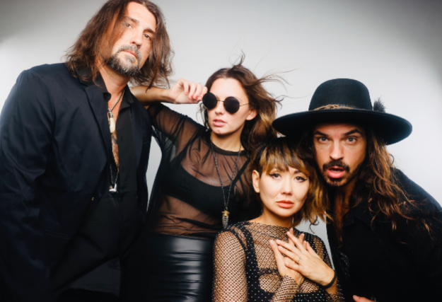 MADAM RADAR Makes Their FITZGERALDS DEBUT! at FITZGERALDS NIGHTCLUB – Berwyn, IL