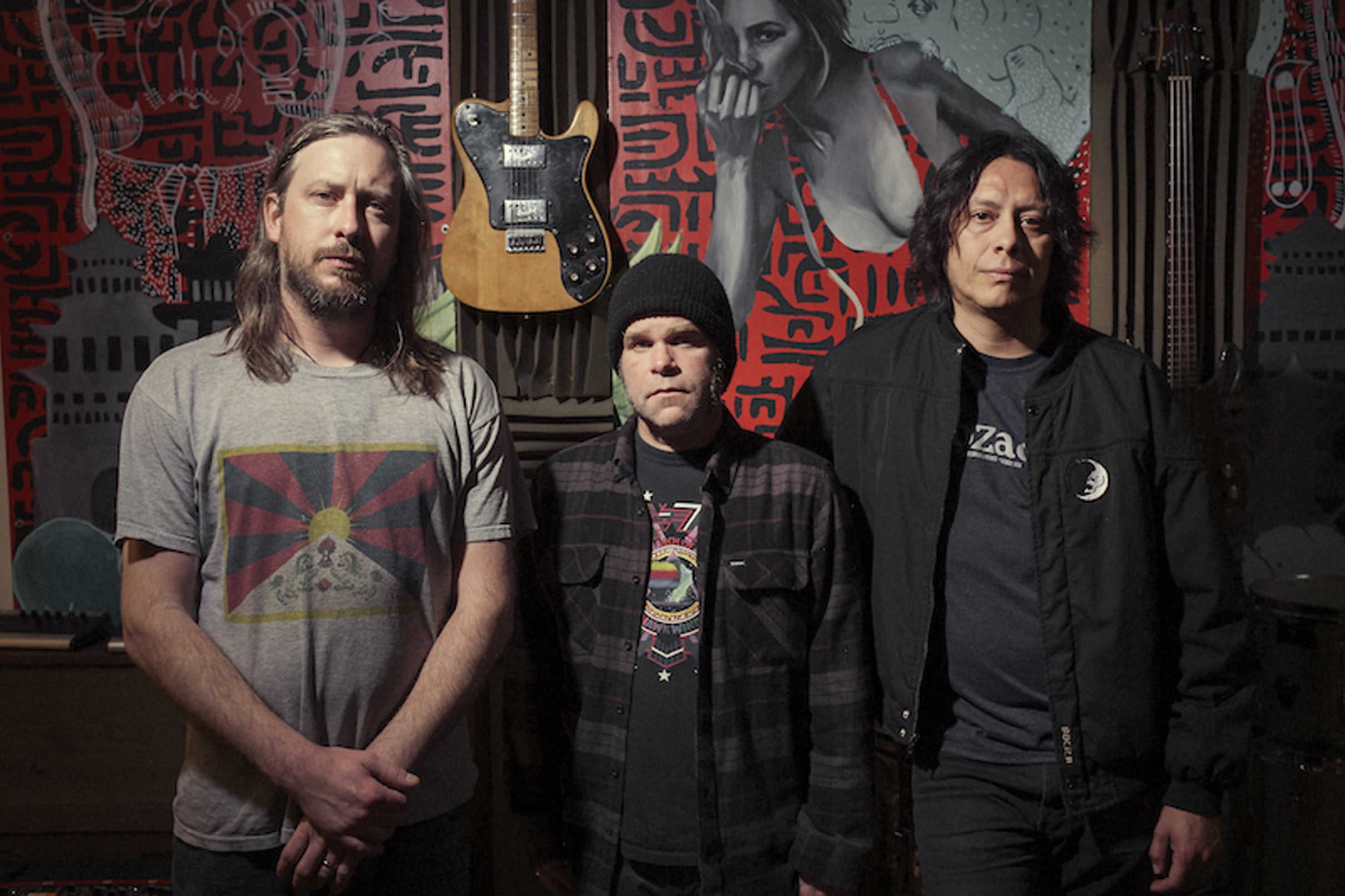 (((folkYEAH!))) Presents: Earthless w/ Primitive Ring at Moe’s Alley – Santa Cruz, CA