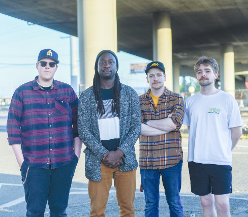 ANONA, Glass Cannons, Karismata at Chop Suey – Seattle, WA