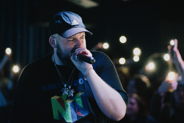 Kill Bill “I FOUND THE END” Tour in Orlando at Conduit – Winter Park, FL