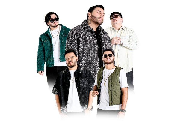 Grupo Arriesgado at Music Box – San Diego, CA