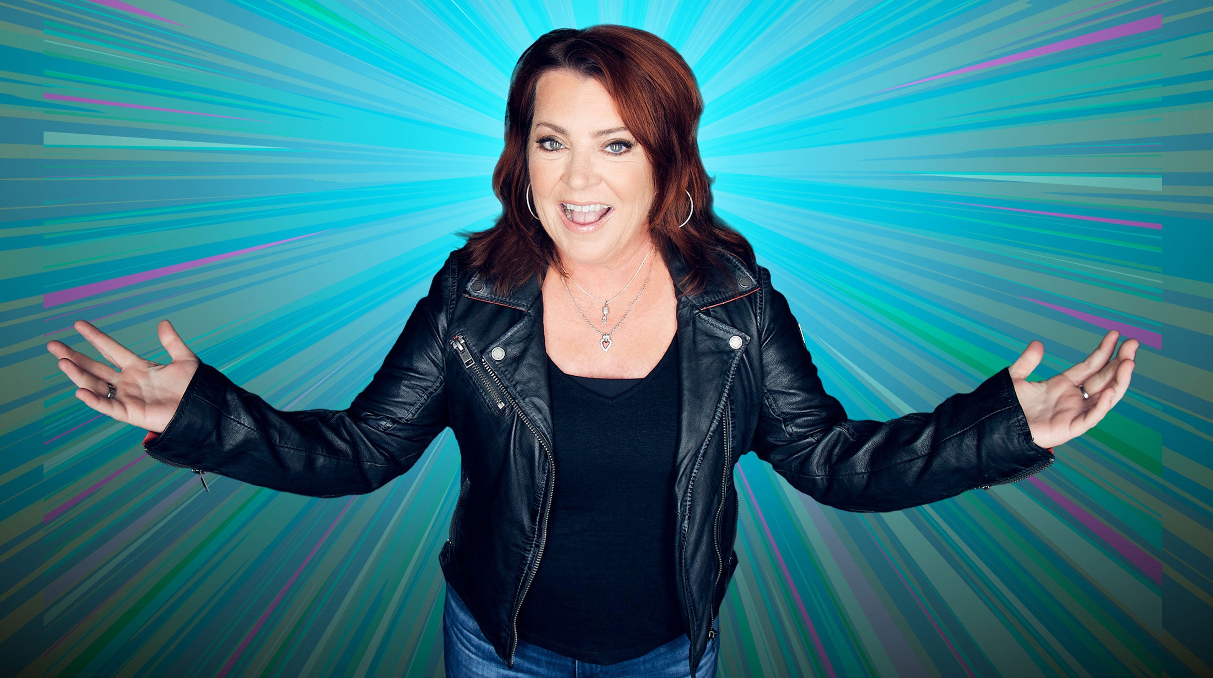 KATHLEEN MADIGAN: FLYING CATS & MARCHING ARMADILLOS TOUR at Music Box at the Borgata – Atlantic City, NJ