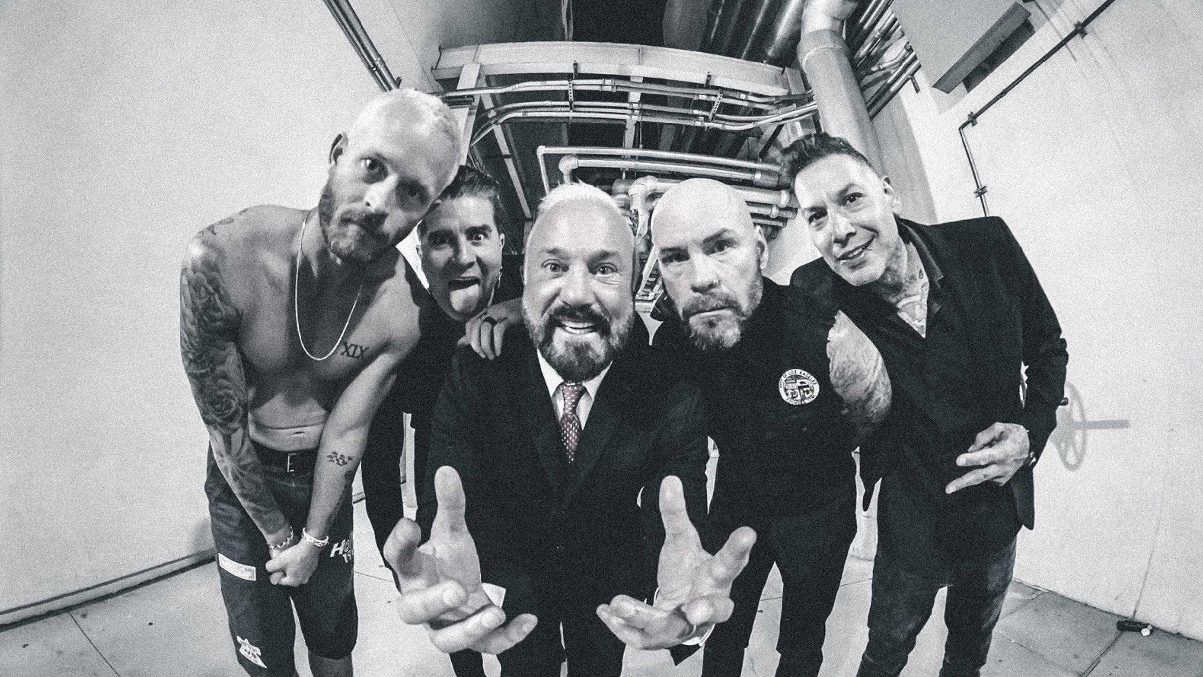 Goldfinger w/ The Vandals, The Suicide Machines, Pulley & Sullvn at Hollywood Palladium – Hollywood, CA