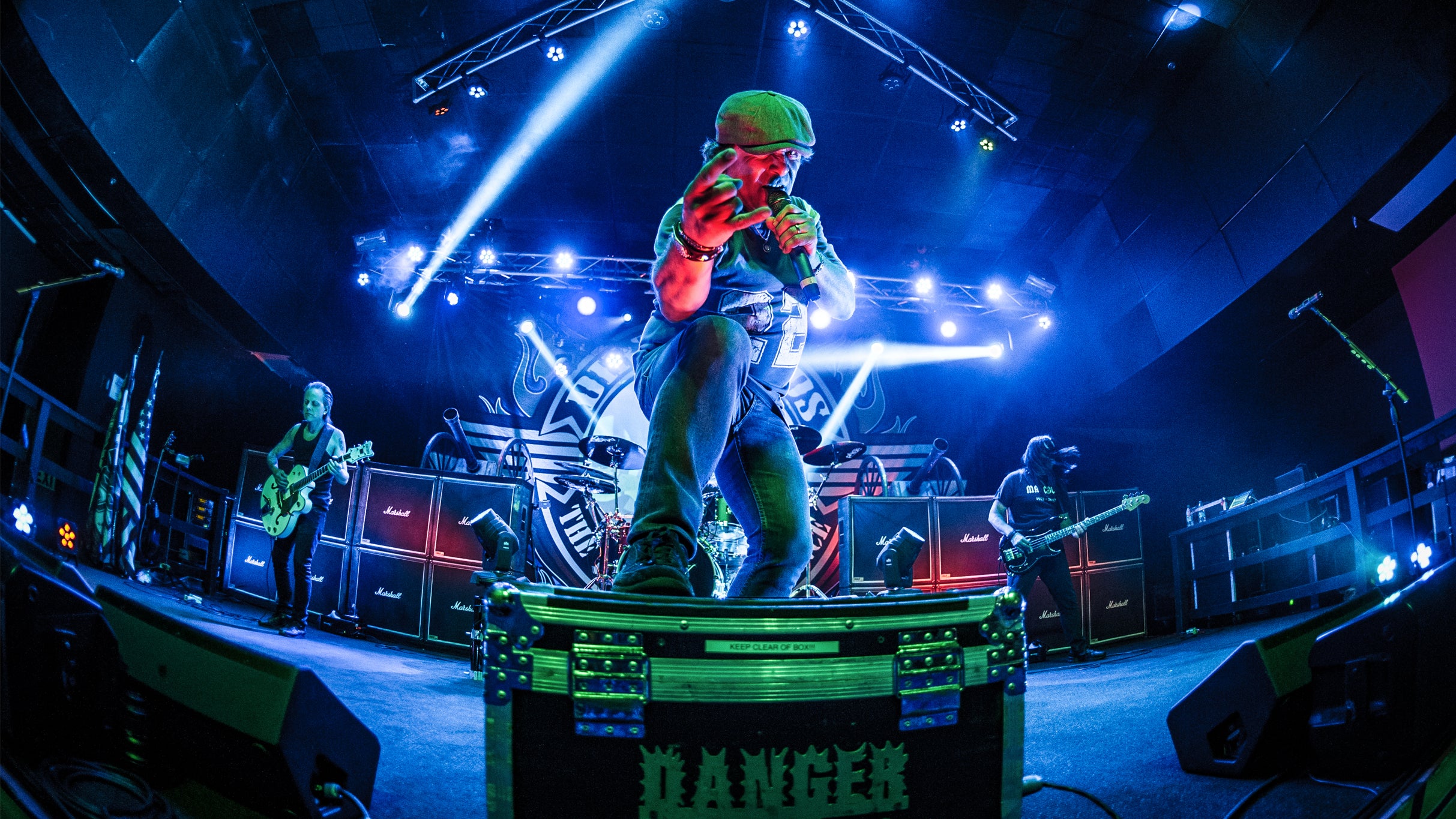 Dirty Deeds The AC/DC Experience at Hampton Beach Casino Ballroom – Hampton Beach, NH
