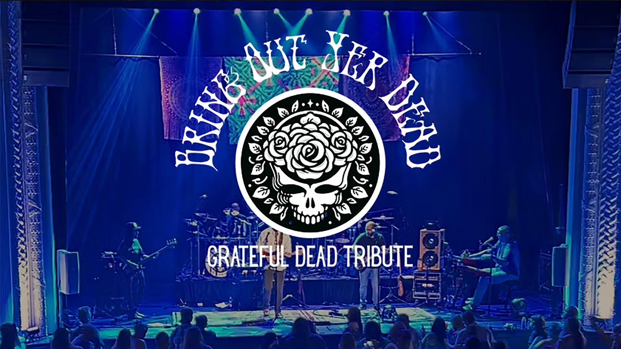 Bring Out Yer Dead at Jefferson Theater – Charlottesville, VA