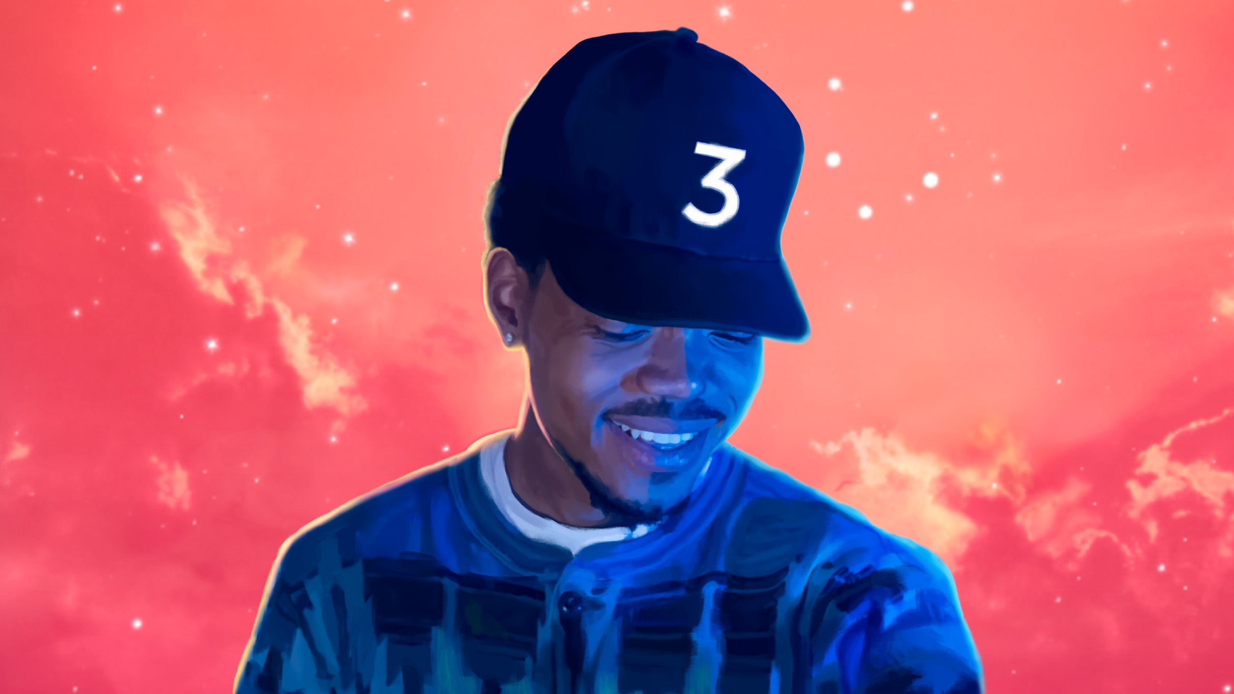 Chance The Rapper – Coloring Book 10 Year Anniversary Tour at The Fillmore Philadelphia – Philadelphia, PA