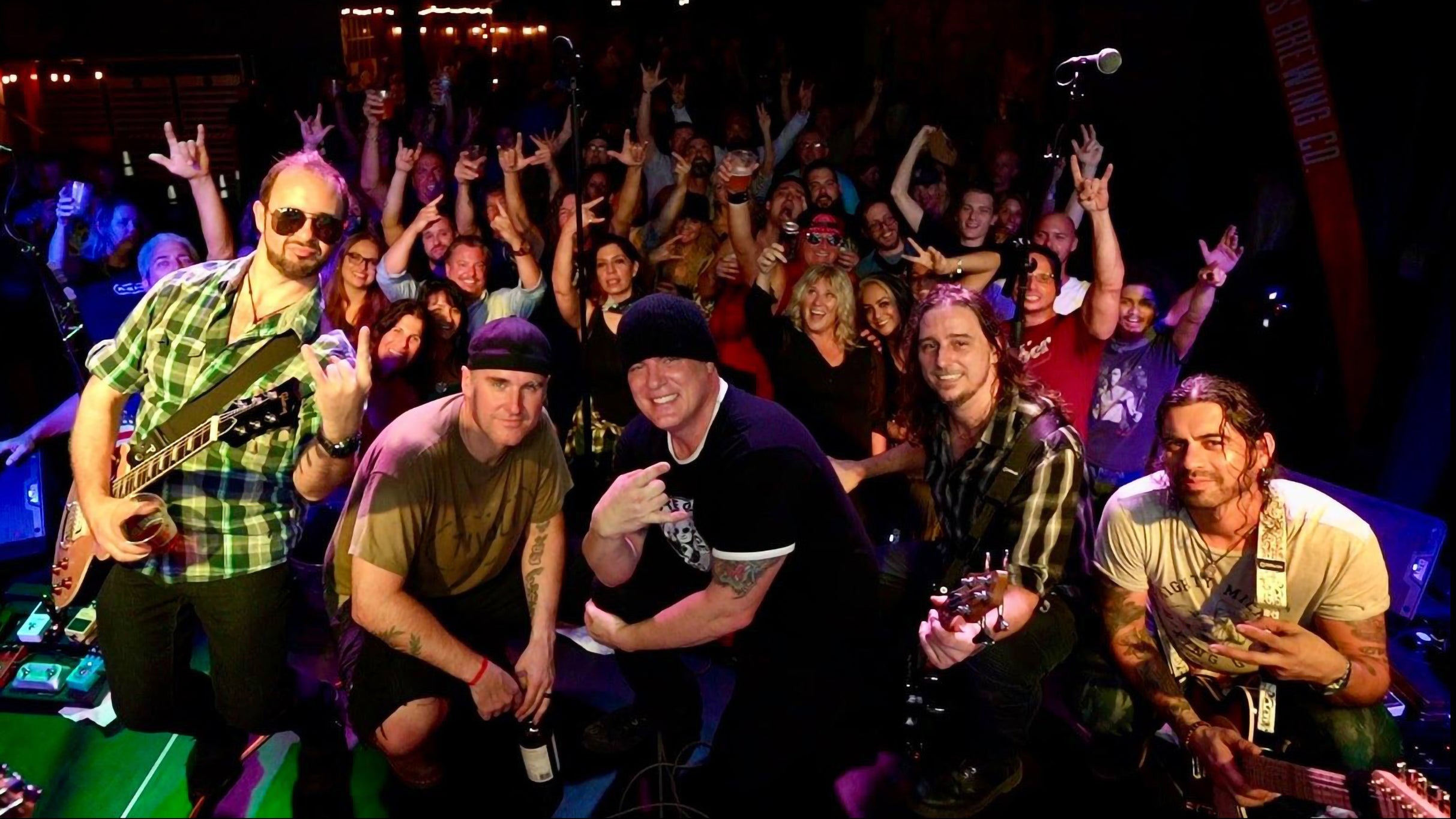Still Alive – Pearl Jam Tribute at Revolution Live – Ft Lauderdale, FL