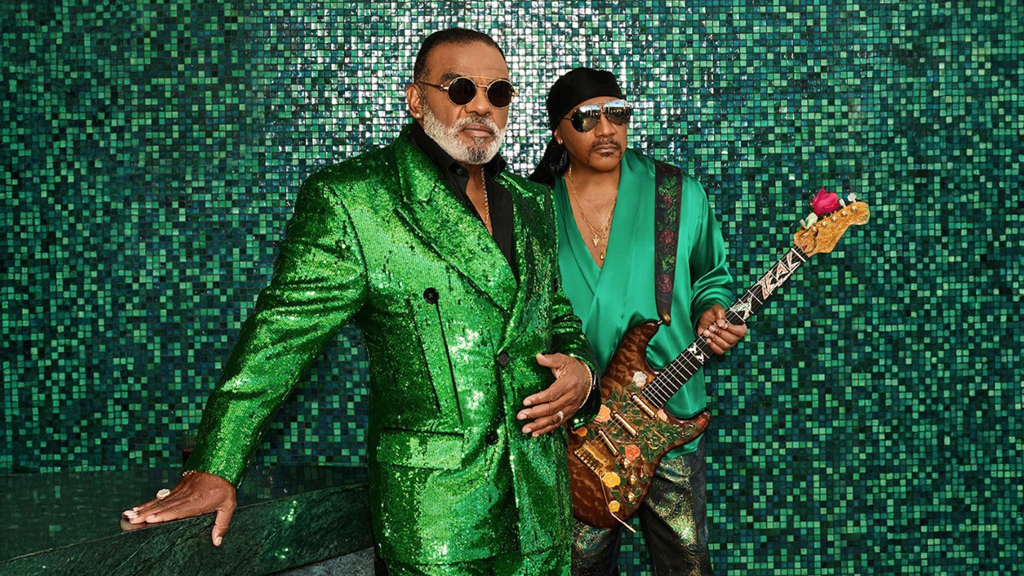 The Isley Brothers & The O’Jays at Synovus Bank Amphitheater at Chastain Park – Atlanta, GA