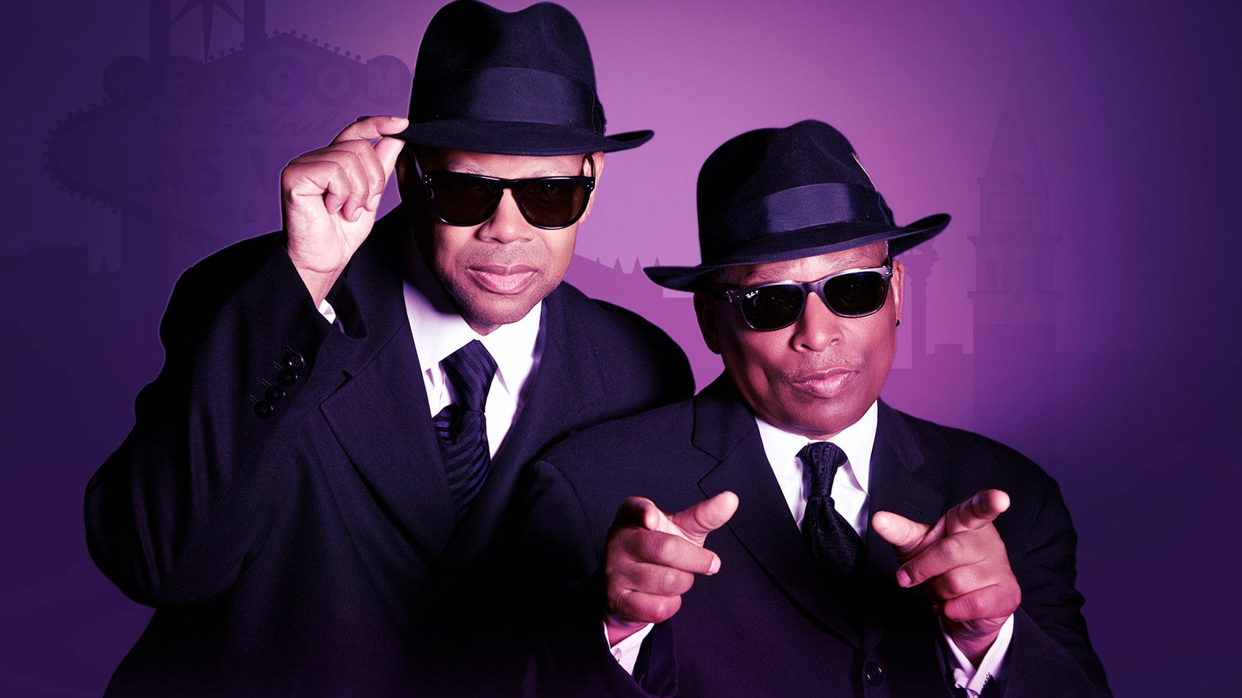 Jimmy Jam and Terry Lewis at Voltaire at The Venetian Resort – Las Vegas, NV