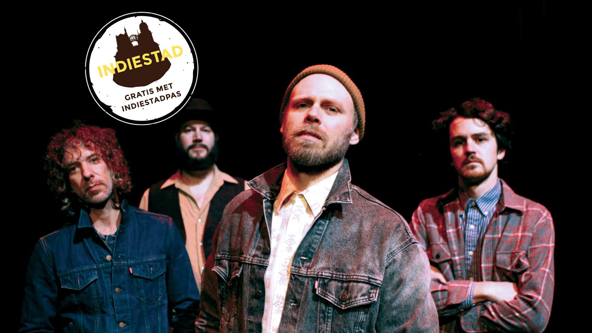 Horse Feathers “Words are Dead” 20th Anniversary Tour w/ guests (partially seated) at Tractor – Seattle, WA