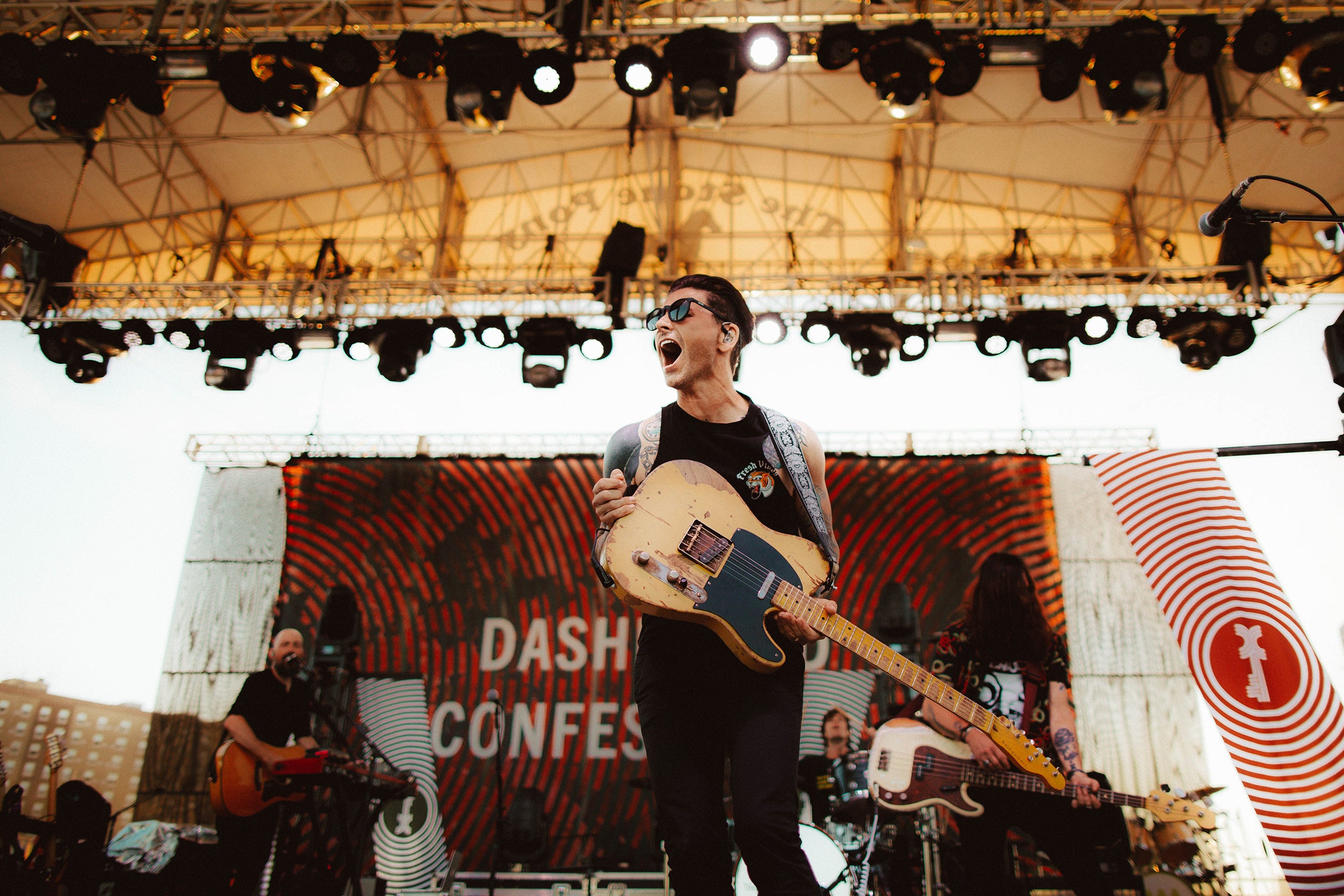 Dashboard Confessional at Archer Music Hall – Allentown, PA