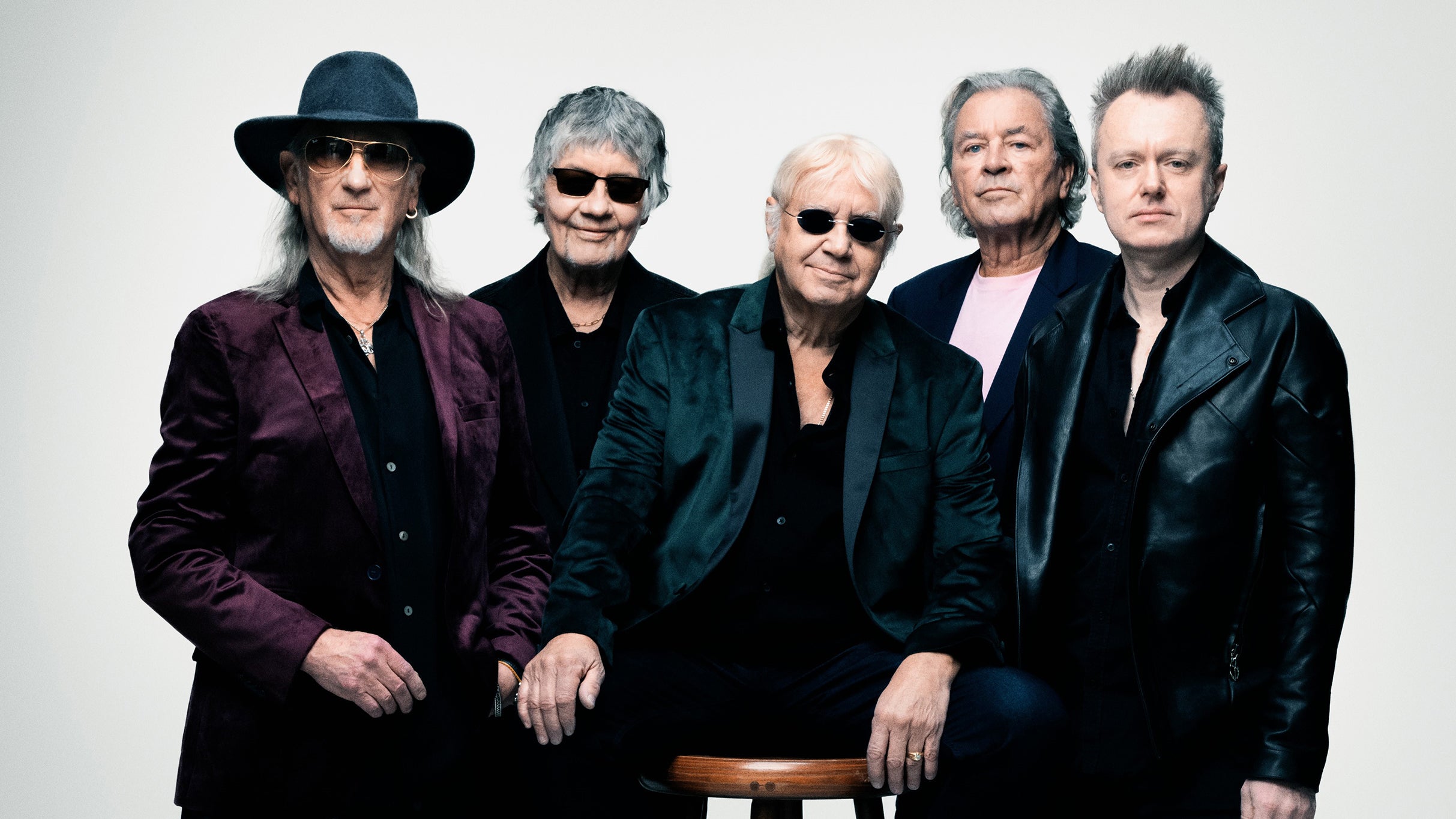 Deep Purple with Special Guest Kansas at Everwise Amphitheater at White River State Park – Indianapolis, IN