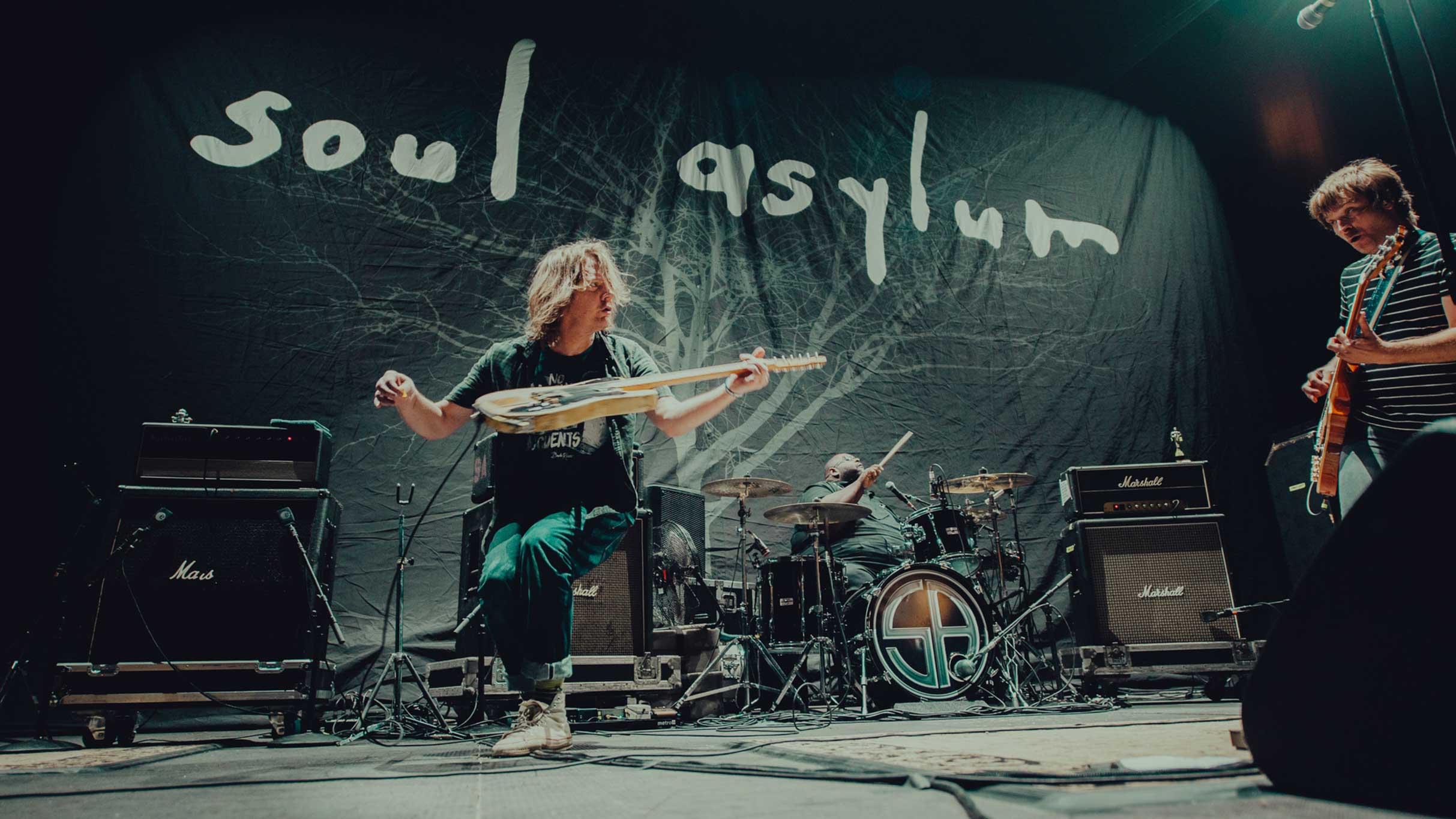 Soul Asylum at Midway Music Hall – Edmonton, AB