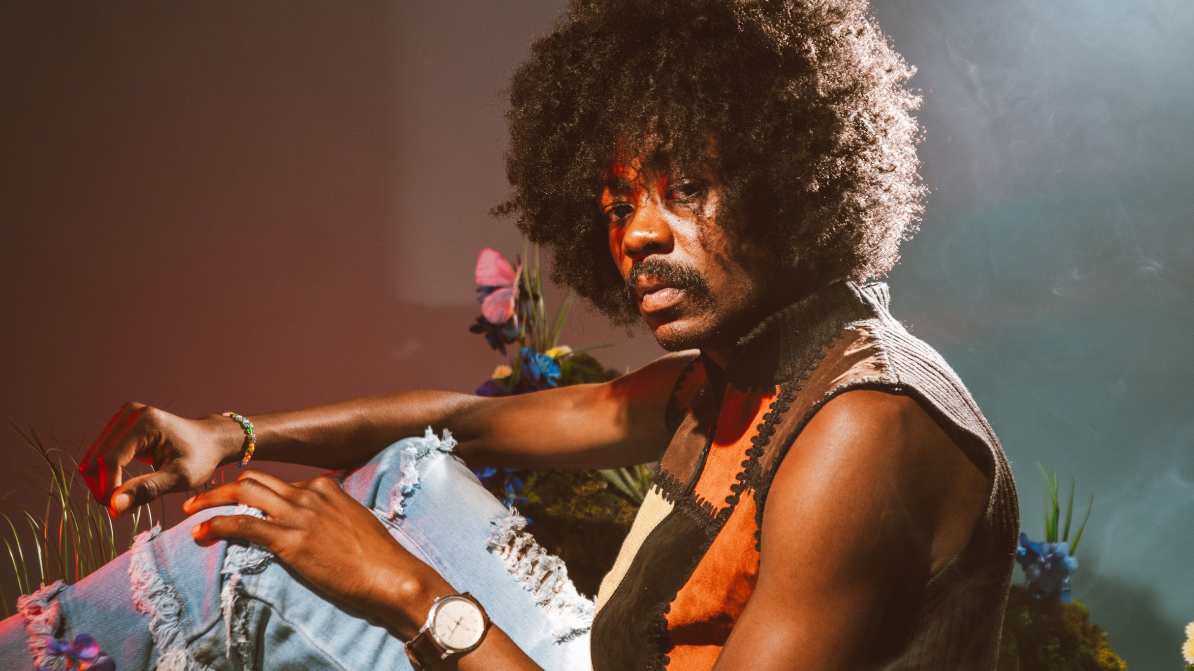 PawPaw Rod: Picture Day Tour at Antone’s Nightclub – Austin, TX