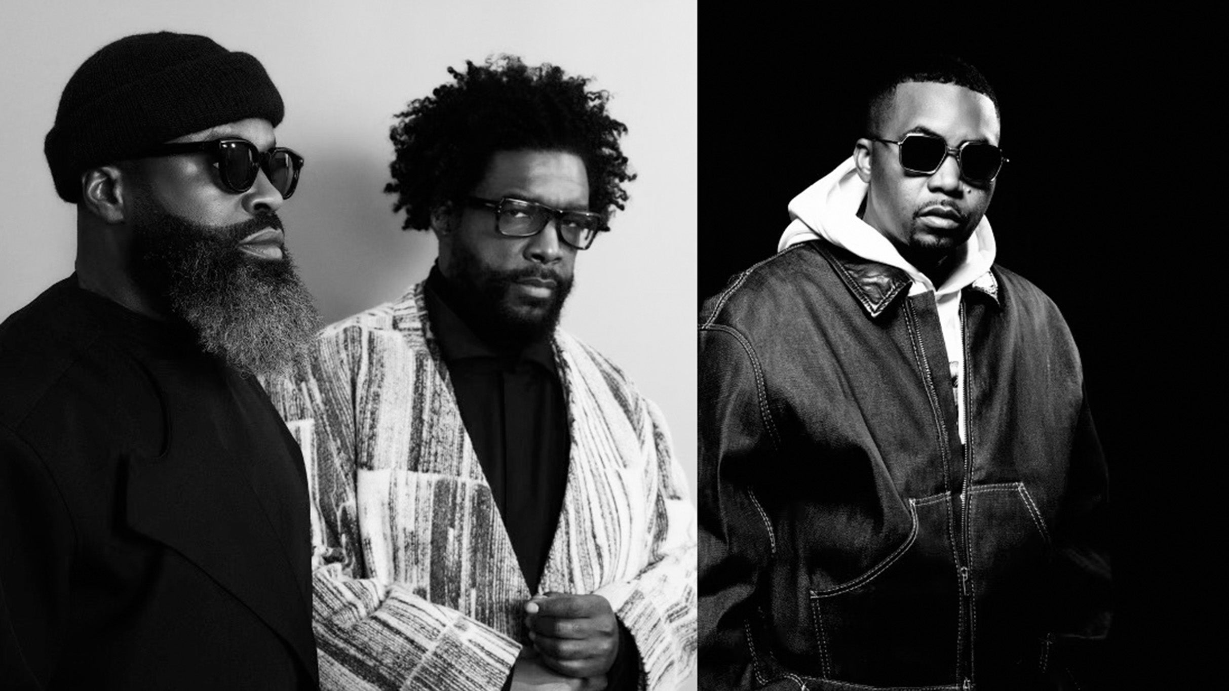 A Great Night in Hip Hop – Nas & The Roots with Special Guest Jadakiss at JUNKYARD – Denver, CO