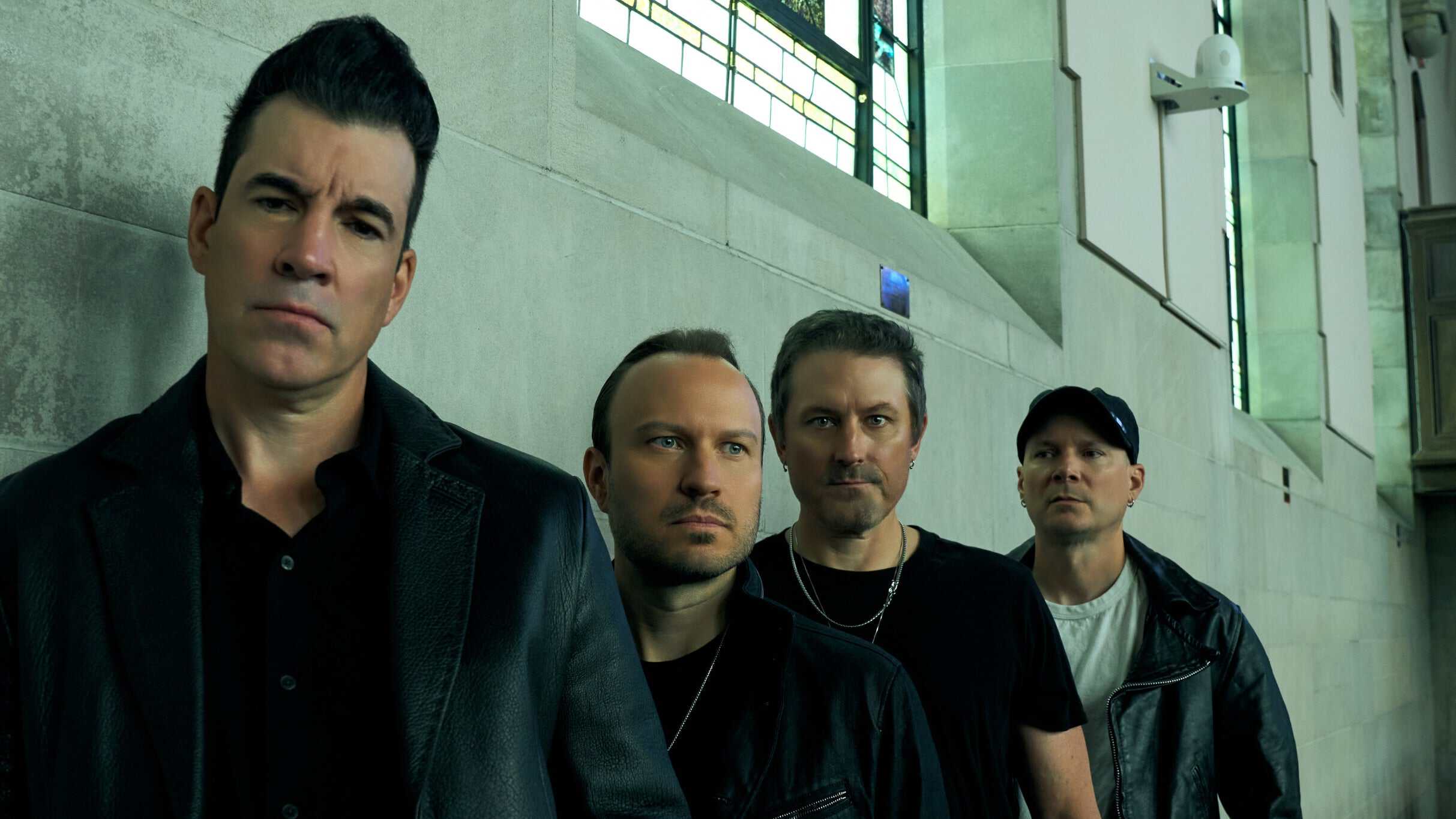 Theory of a Deadman & Sevendust: The Dead / Seven Tour at MJ Nesheiwat Convention Center – Poughkeepsie, NY