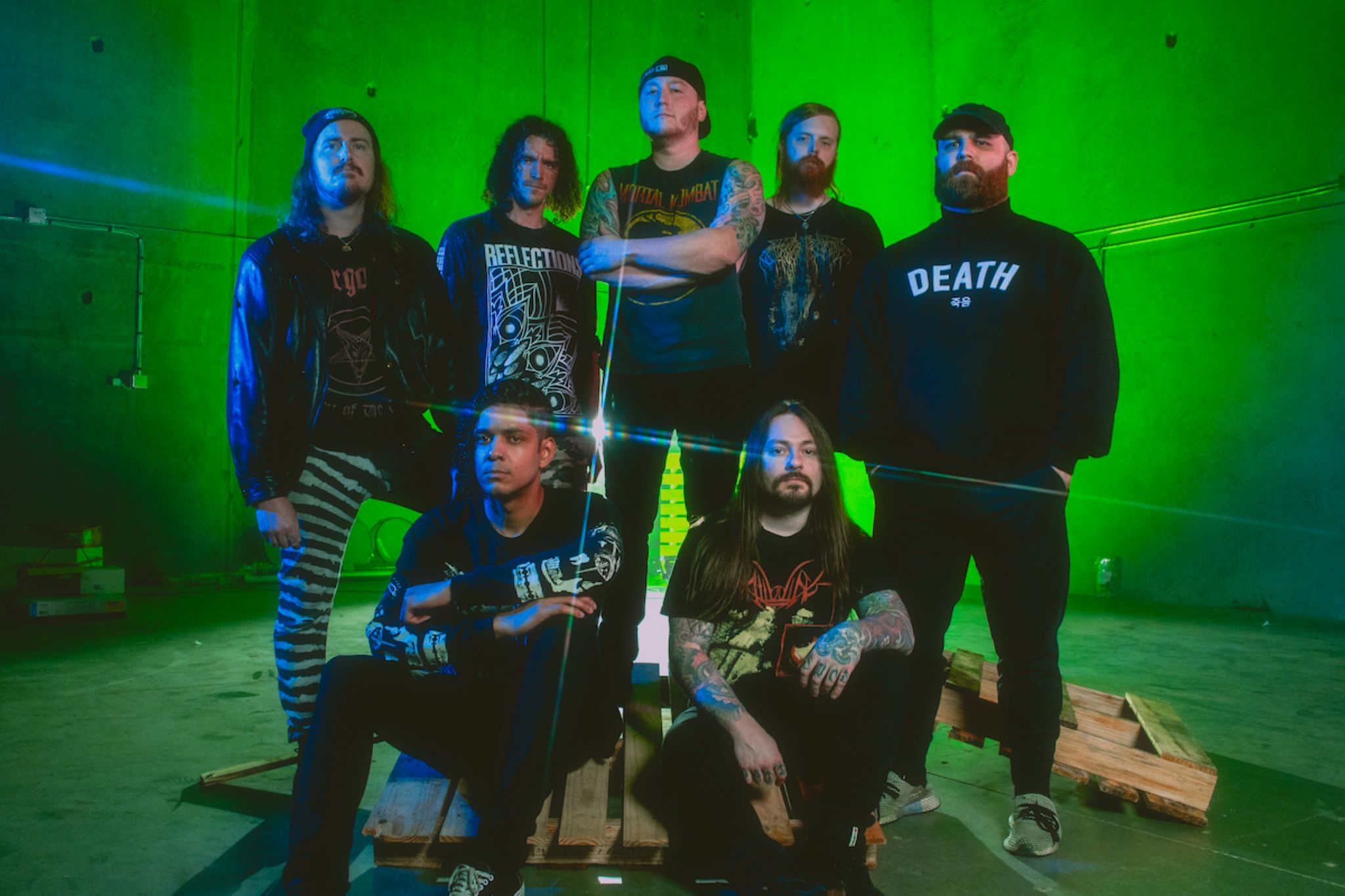 AngelMaker Canadian Heritage Tour at Dickens Pub – Calgary, Canada