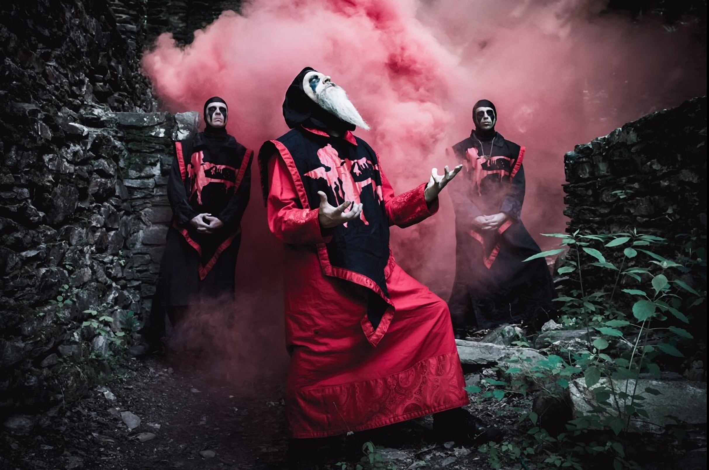 Profanatica, Cloak at The Sanctuary Detroit – Hamtramck, MI