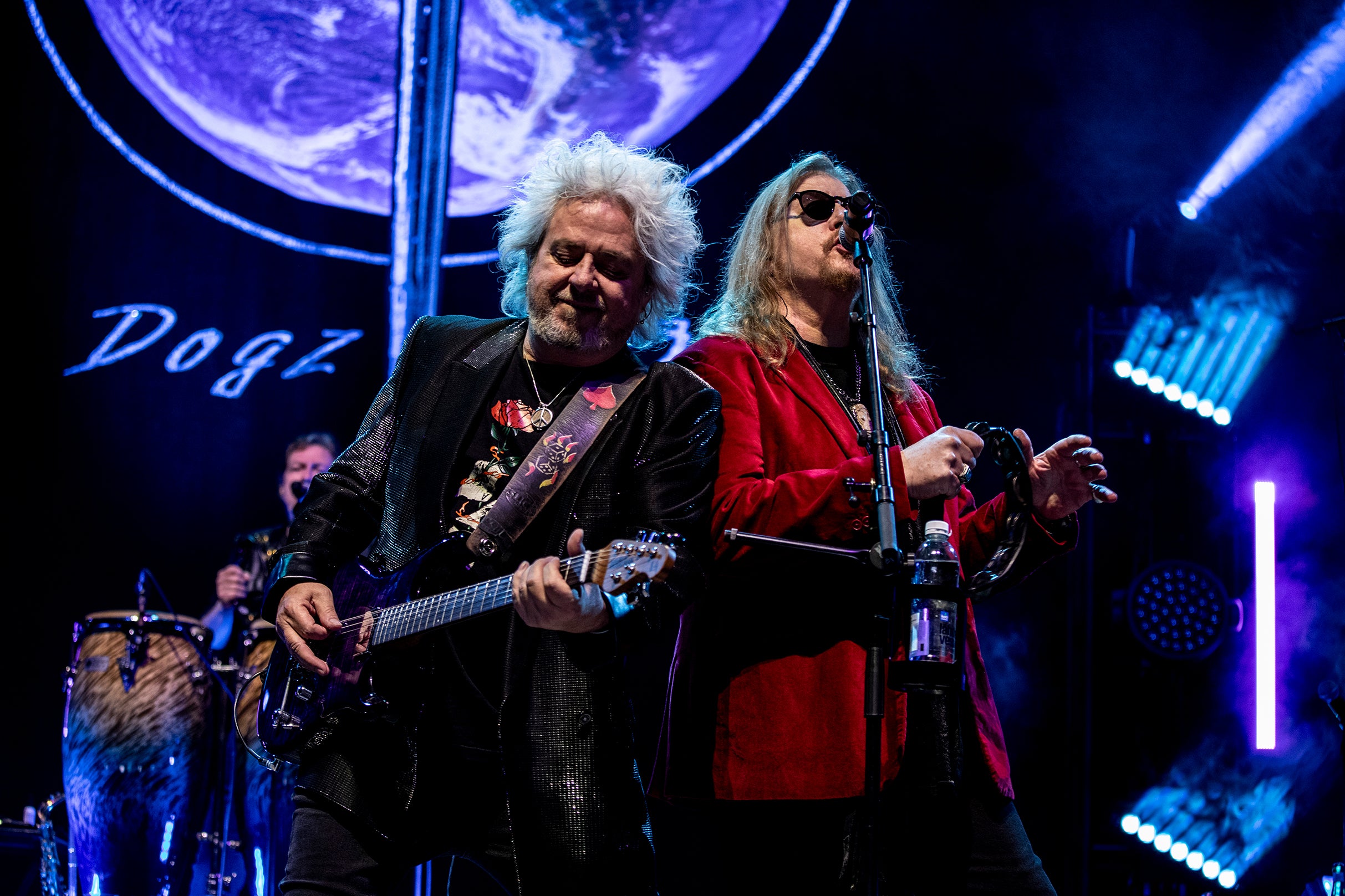 TOTO + Christopher Cross + The Romantics at Mystic Lake Amphitheater – Shakopee, MN