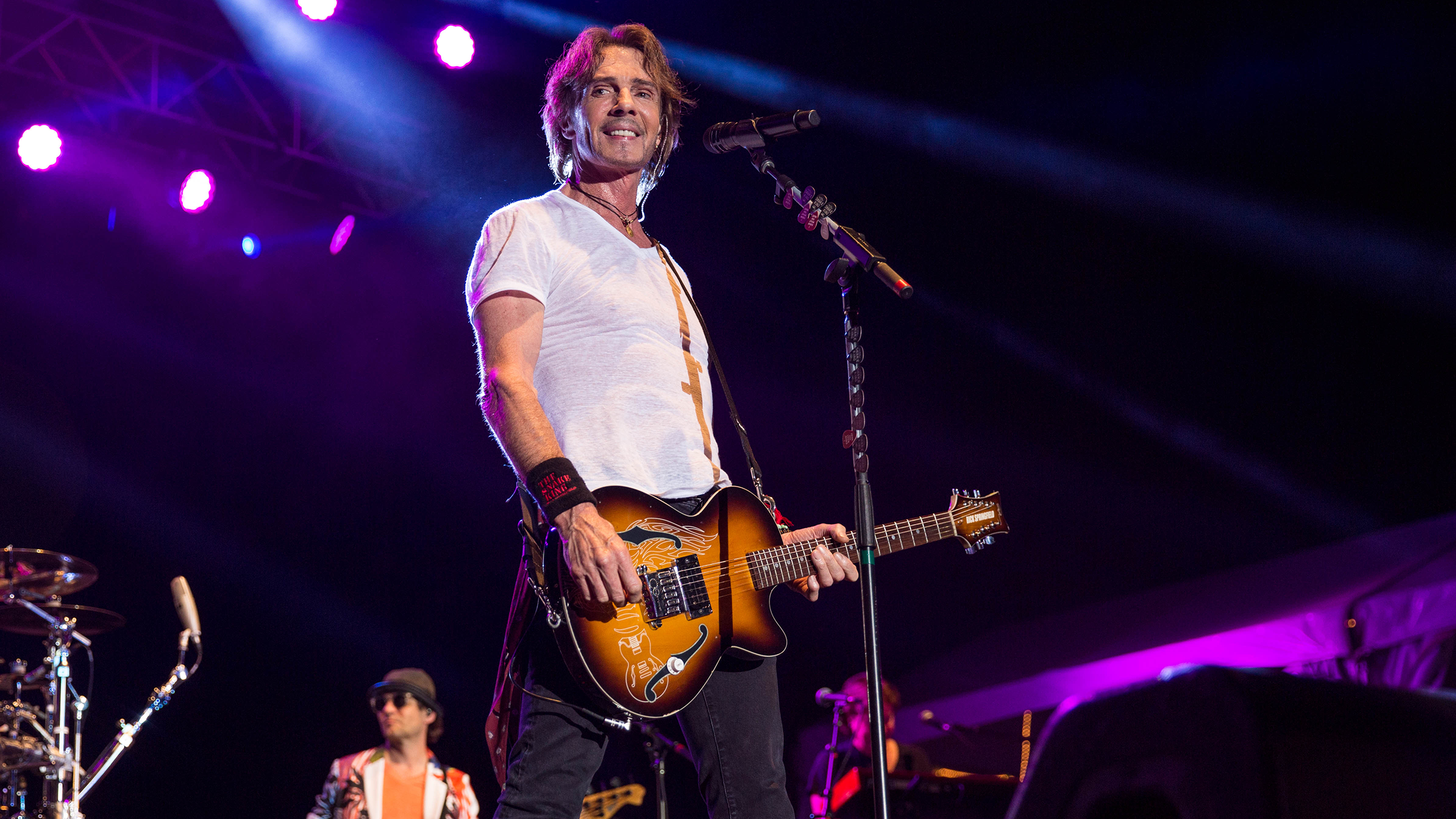 Rick Springfield at Mountain America Center – Idaho Falls, ID