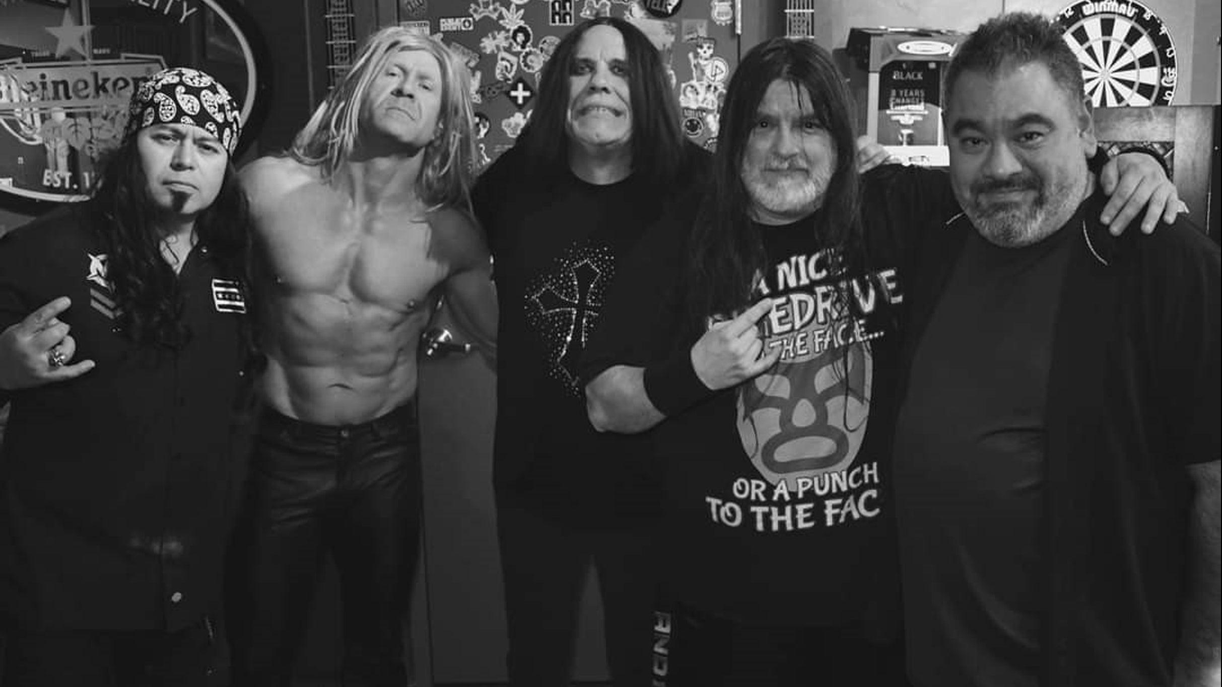 Ozzmosis at Milton Theatre – Milton, DE