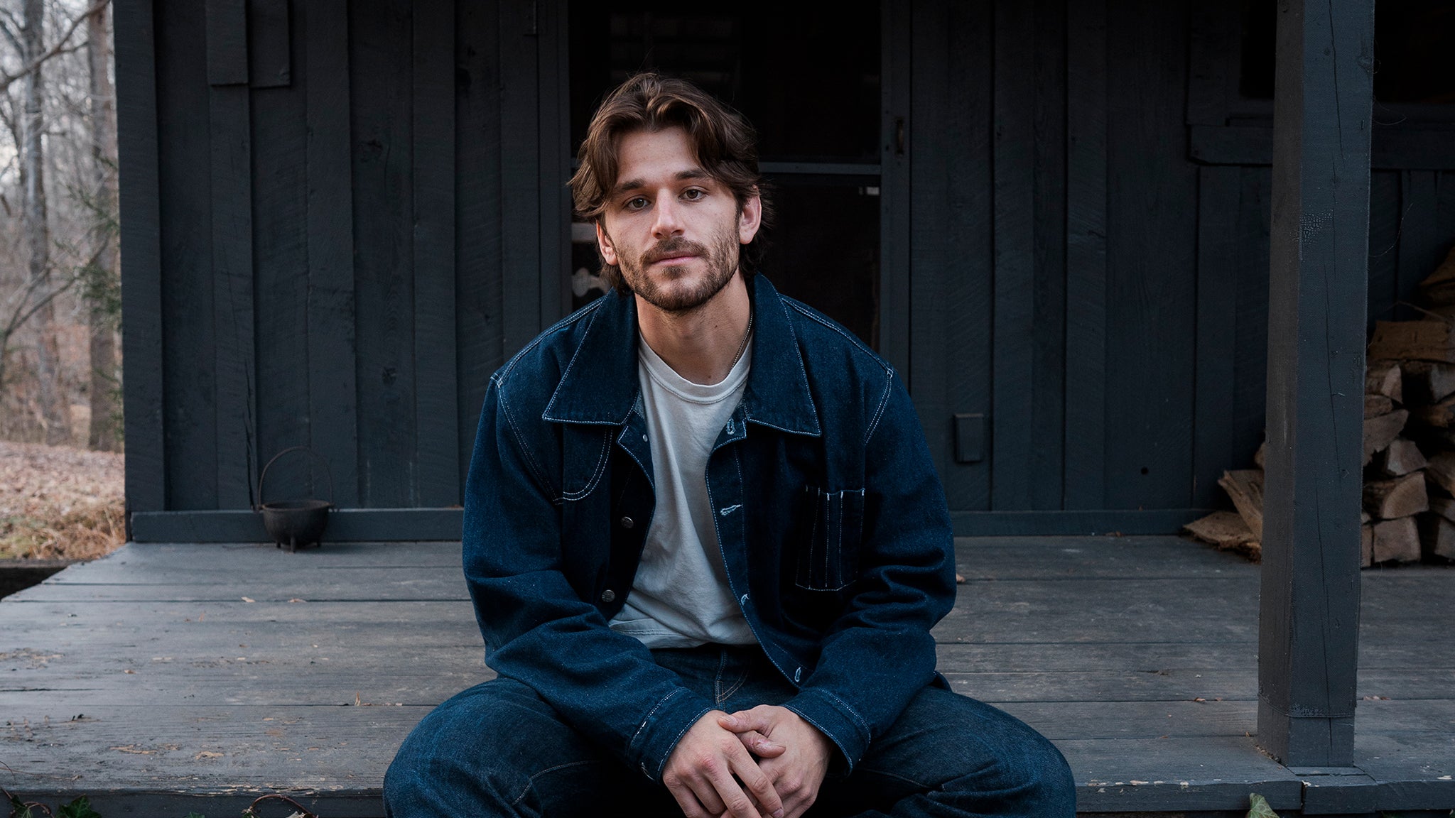 Jonah Kagen at George’s Majestic Lounge – Fayetteville, AR