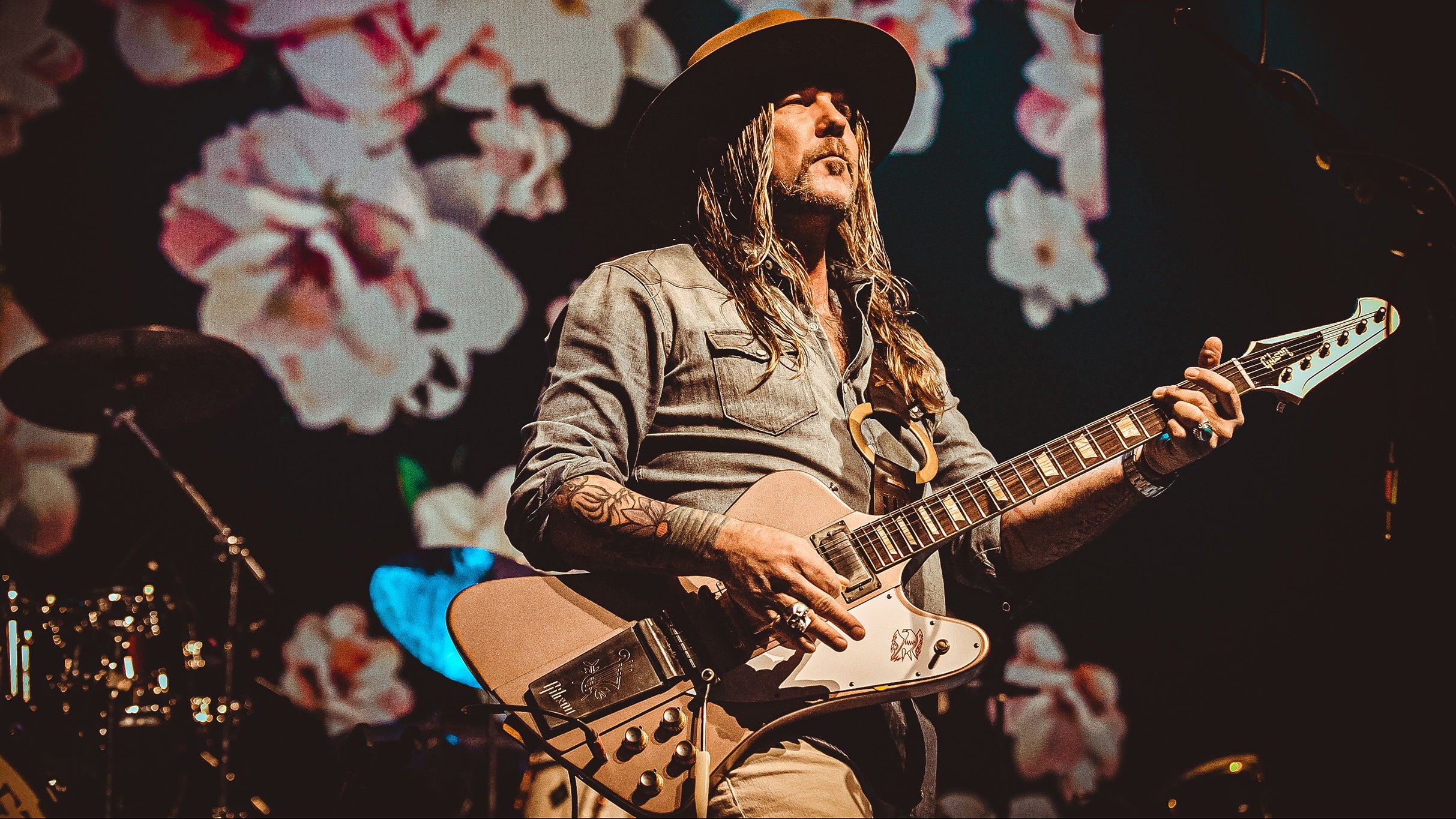 Devon Allman at The Castle Theatre – Bloomington, IL