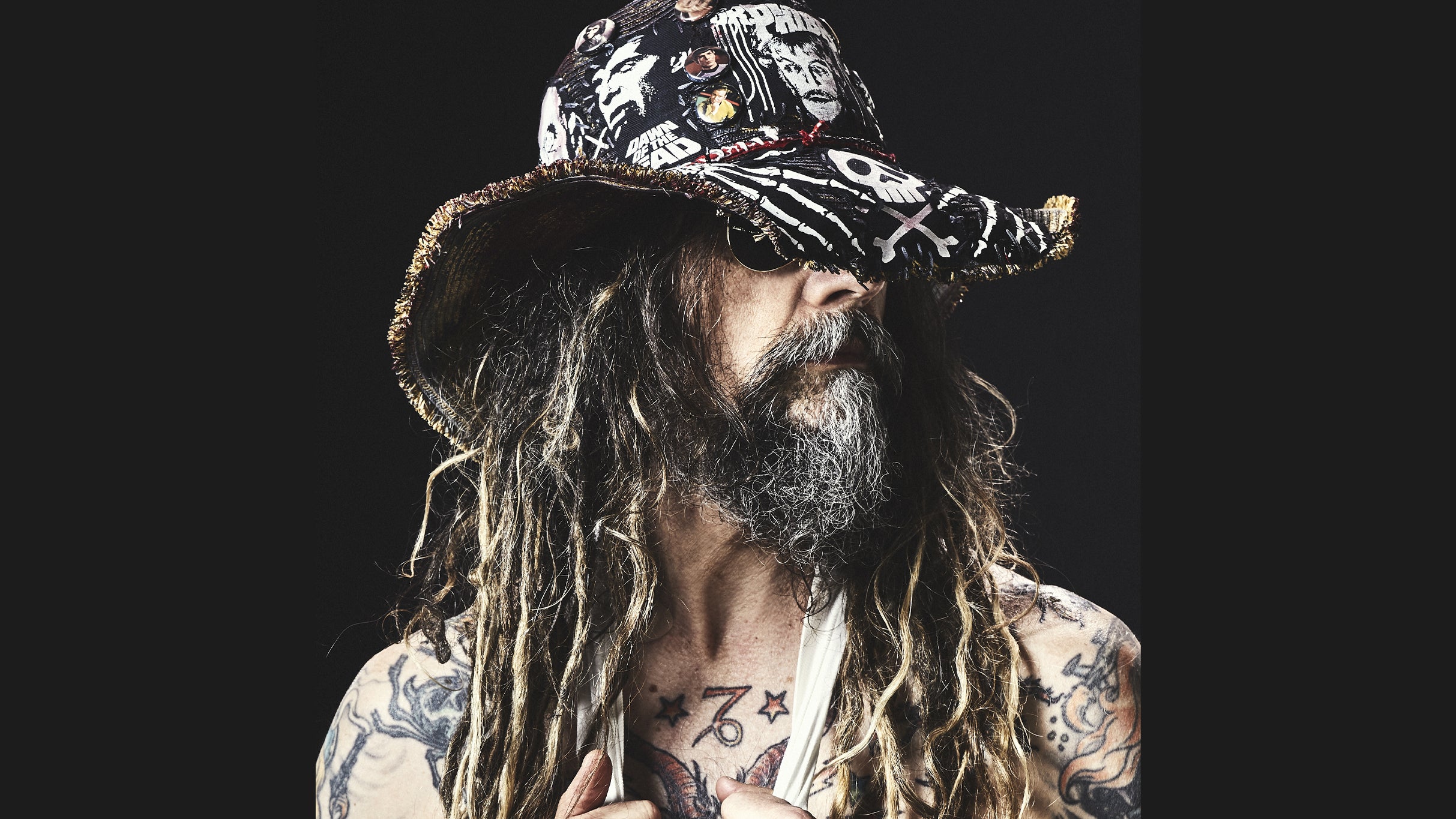Rob Zombie & Marilyn Manson with The Hu & Orgy at PNC Bank Arts Center – Holmdel, NJ