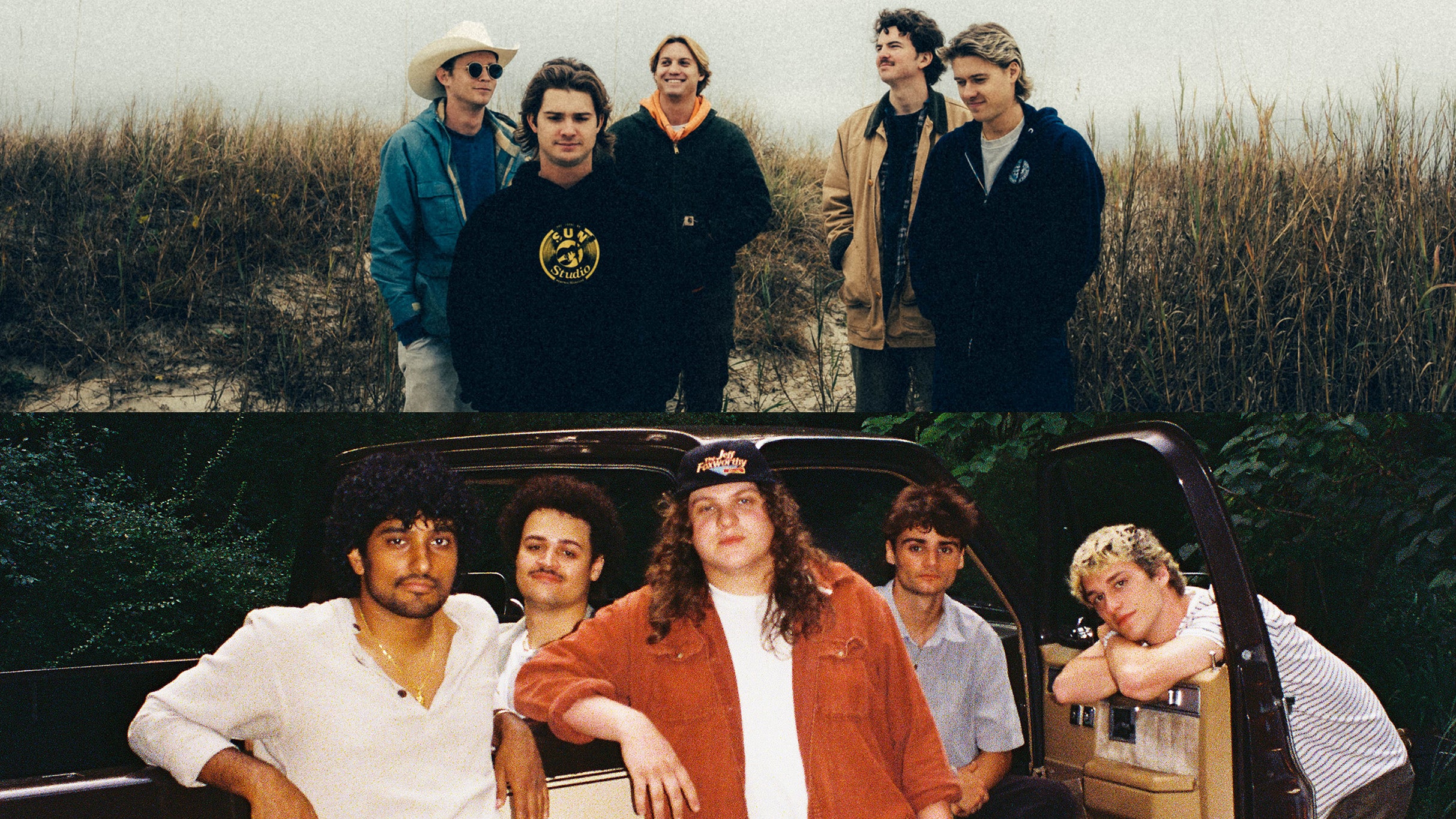 Winyah x Penelope Road at Jefferson Theater – Charlottesville, VA