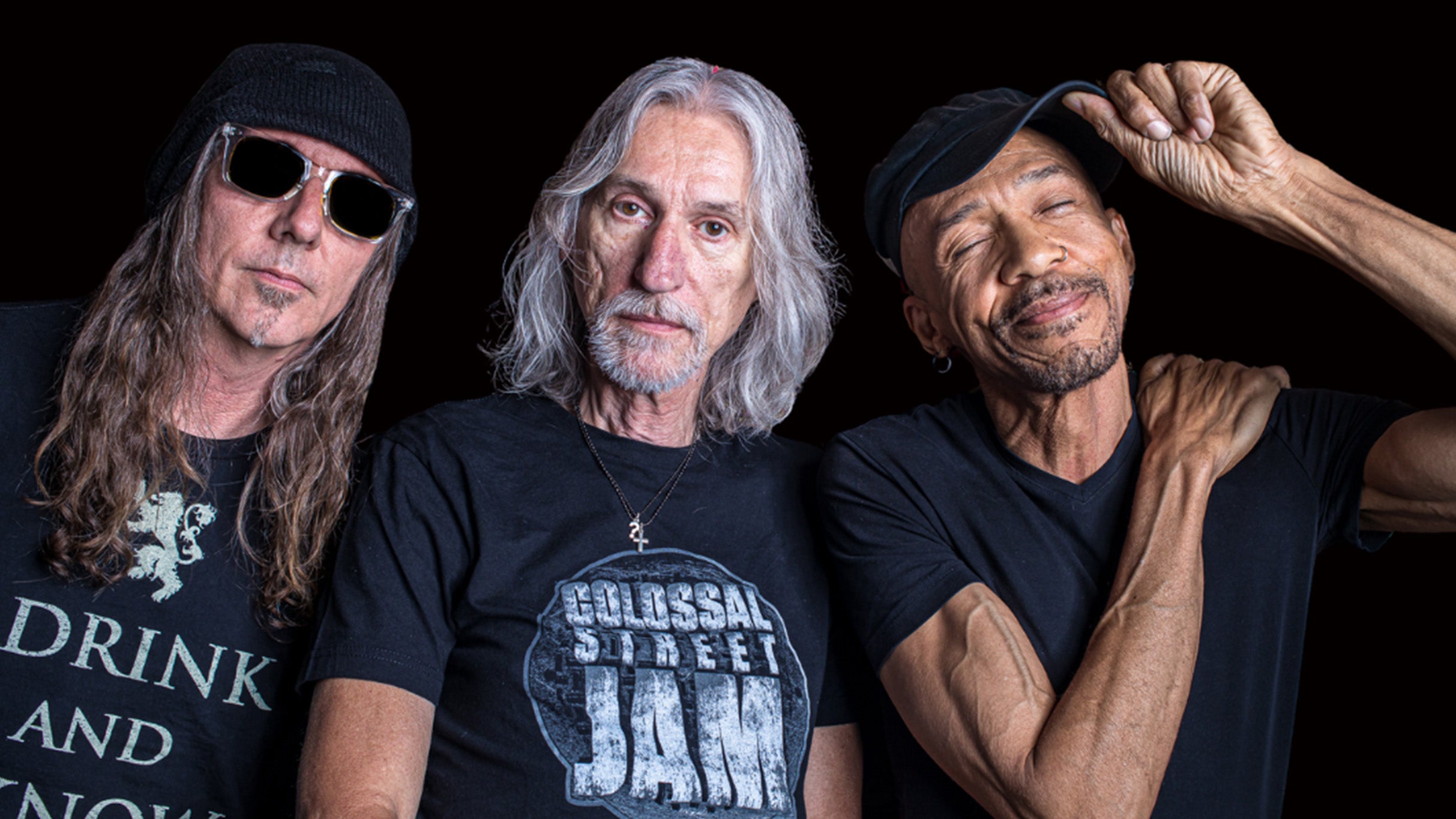 Kings X at Blue Ocean Music Hall – Salisbury, MA