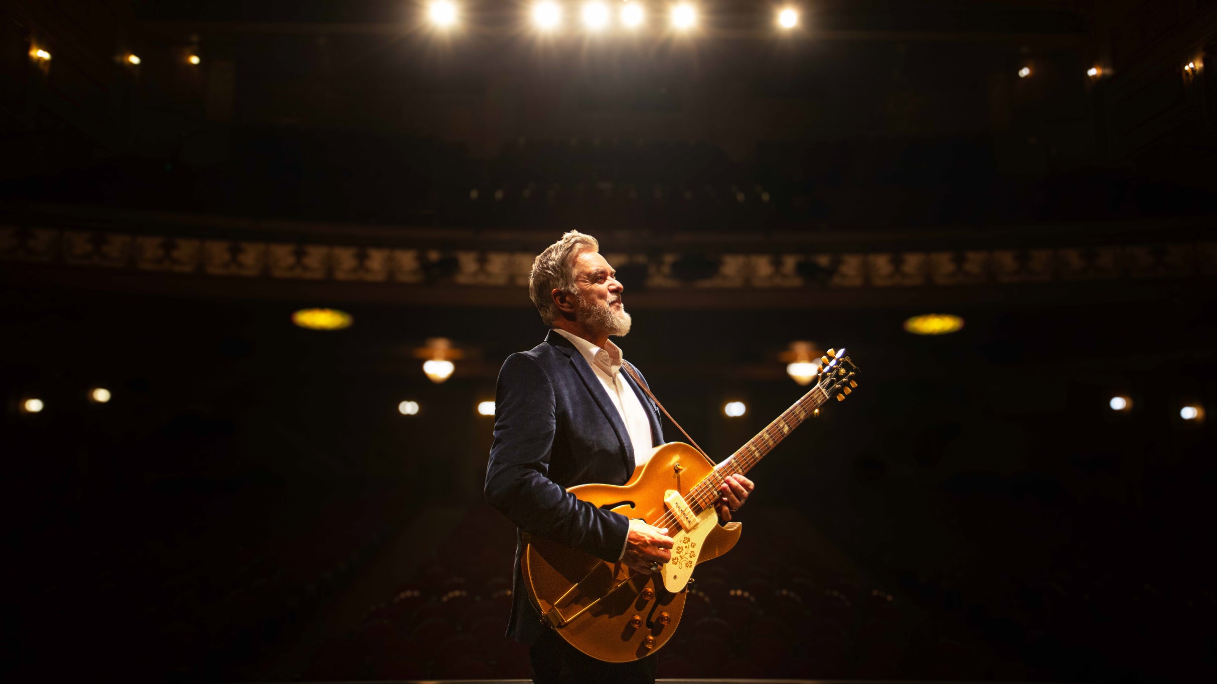 Sylvain Cossette at Théâtre Manuvie – Brossard, QC