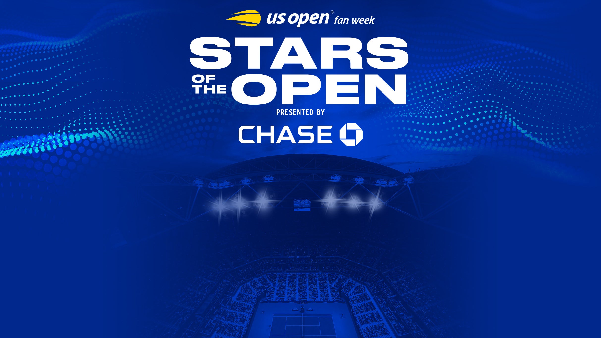 US Open Stars of the Open presented by Chase at Arthur Ashe Stadium – Flushing, NY