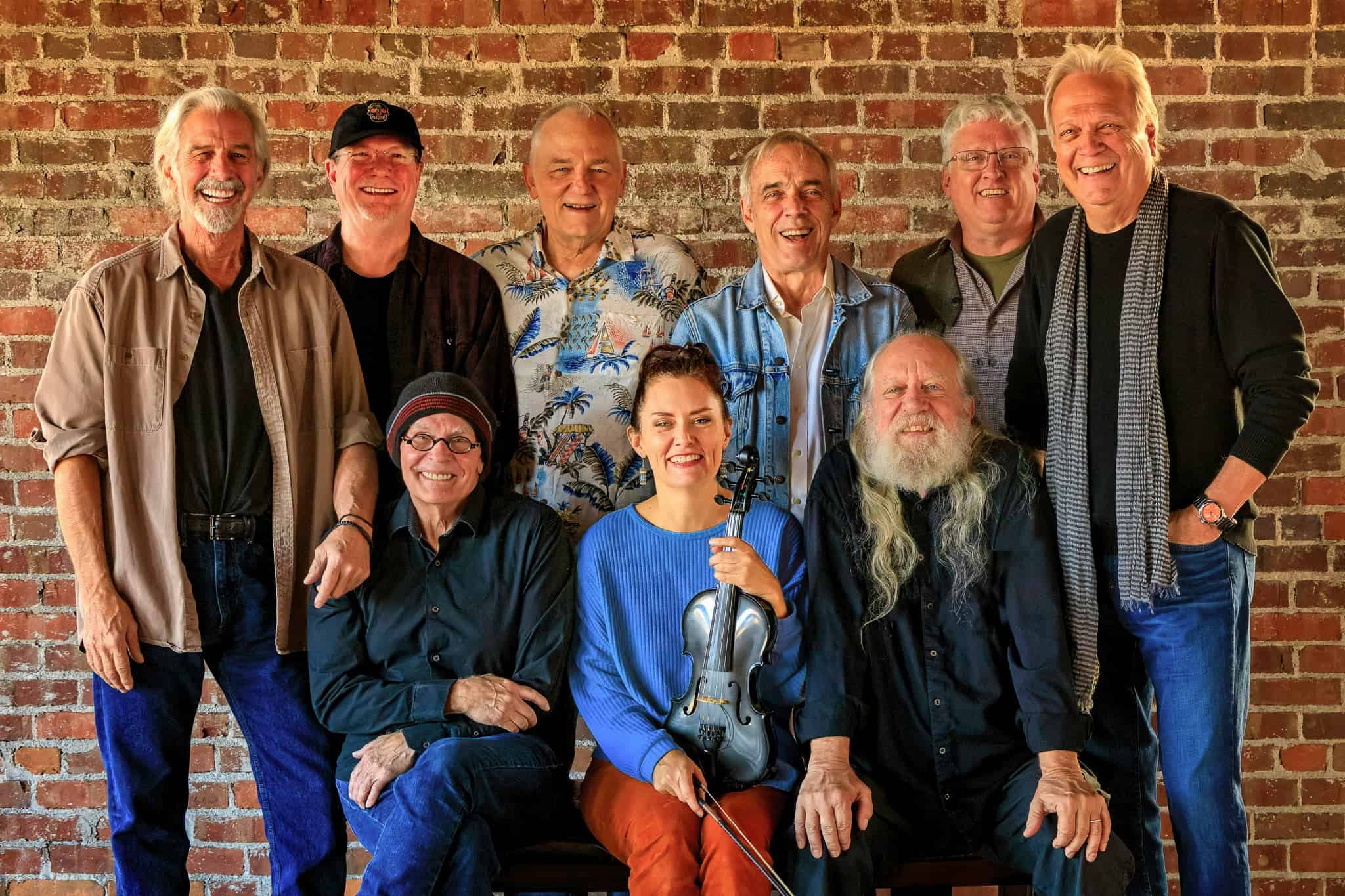 Ozark Mountain Daredevils at The Walker Theatre – Chattanooga, TN